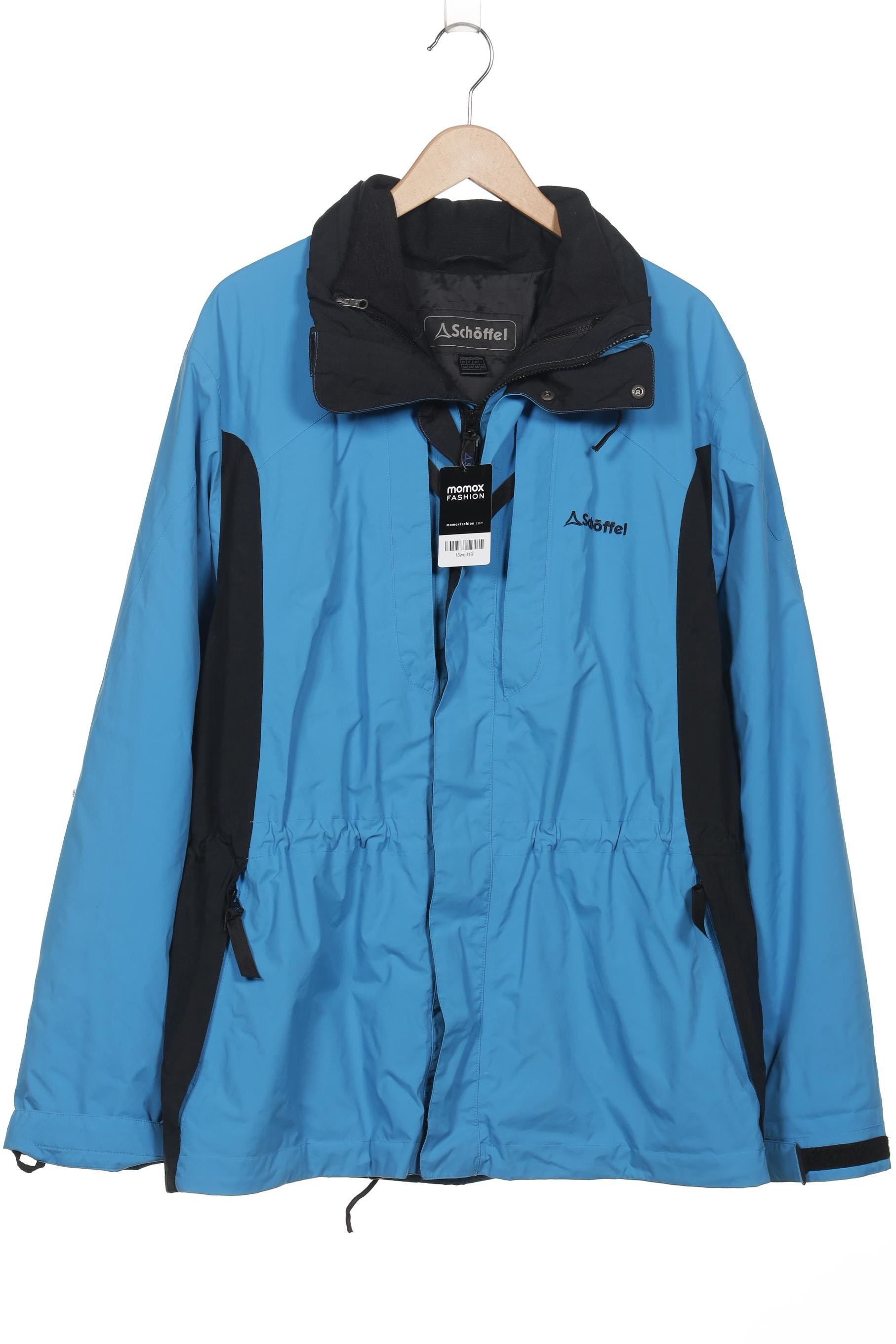 

Schöffel Herren Jacke, blau, Gr. 56