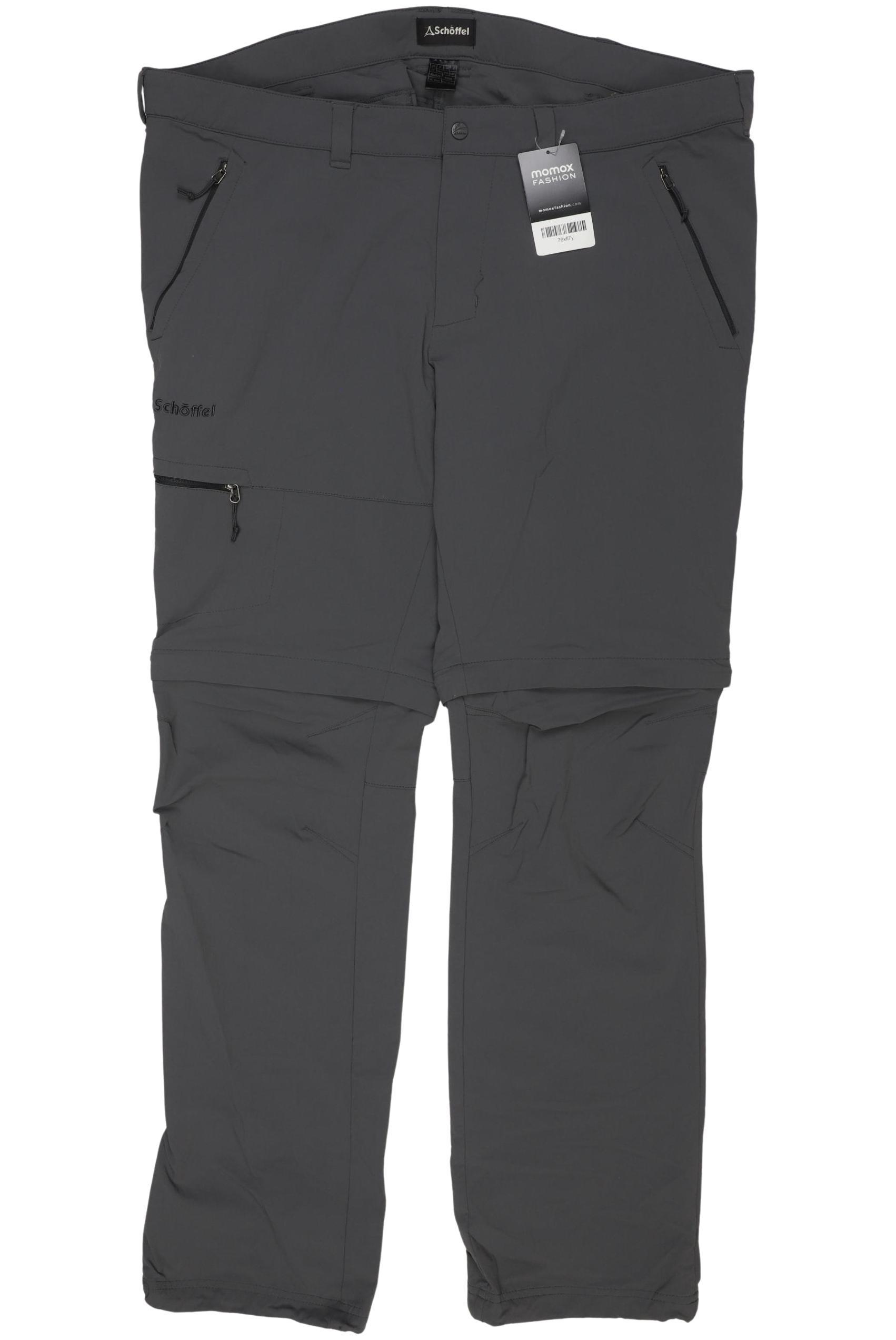 

Schöffel Herren Stoffhose, grau, Gr. 27