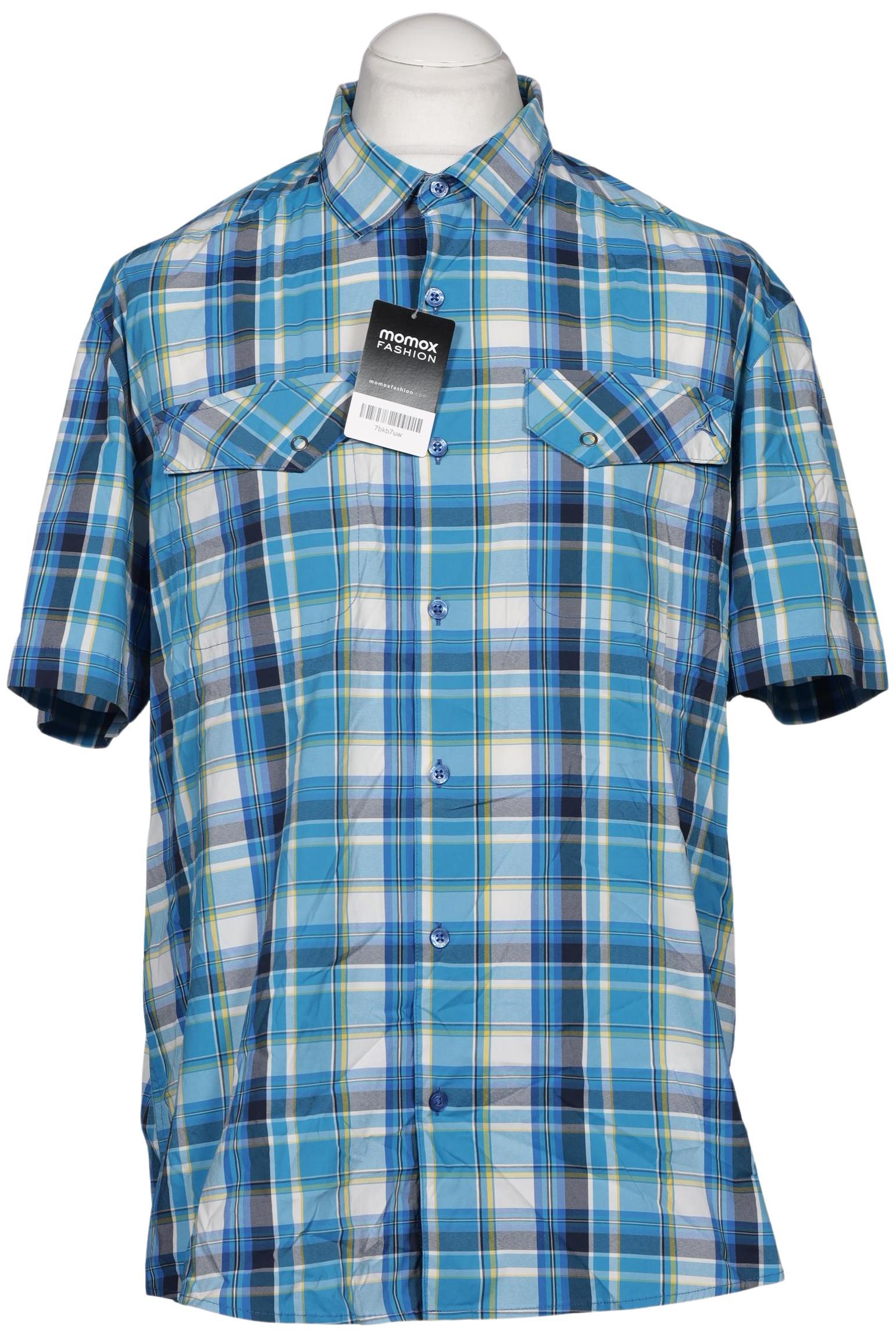 

Schöffel Herren Hemd, mehrfarbig, Gr. 54