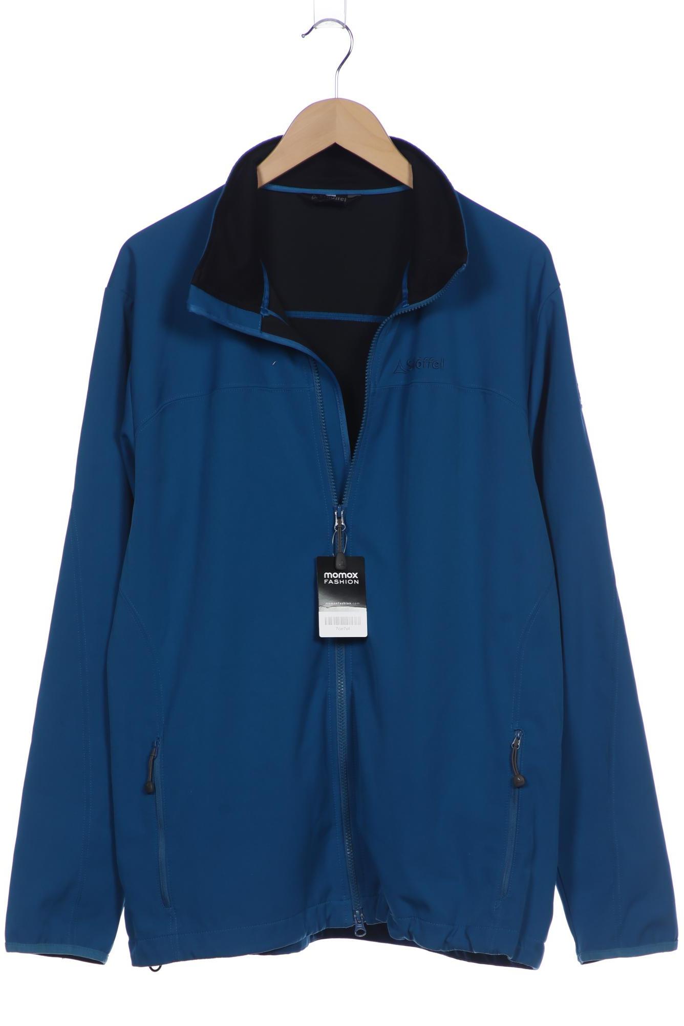 

Schöffel Herren Jacke, blau, Gr. 56