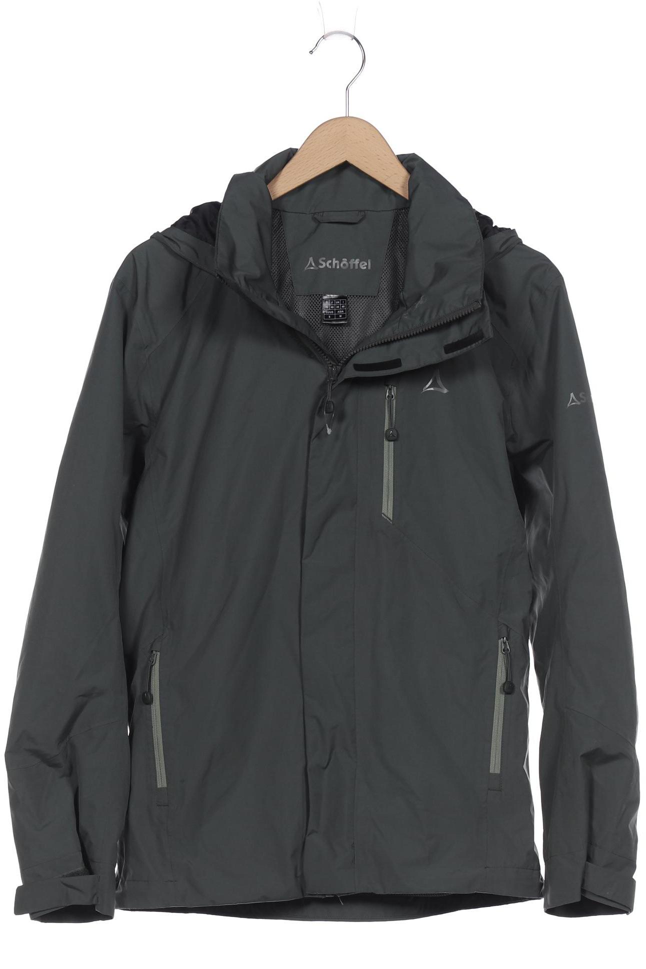 

Schöffel Herren Jacke, türkis, Gr. 46