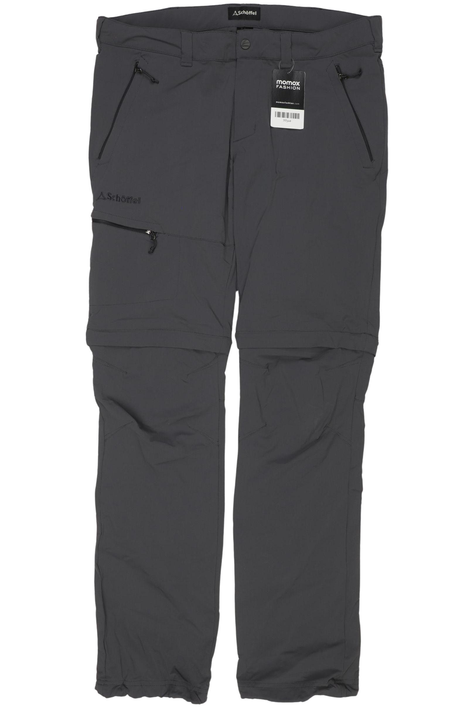 

Schöffel Herren Stoffhose, grau, Gr. 48