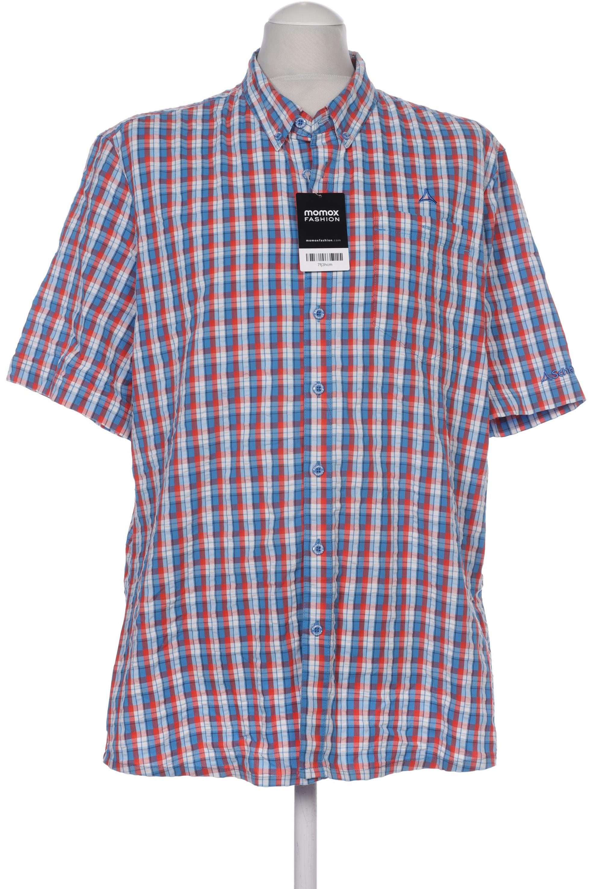 

Schöffel Herren Hemd, blau