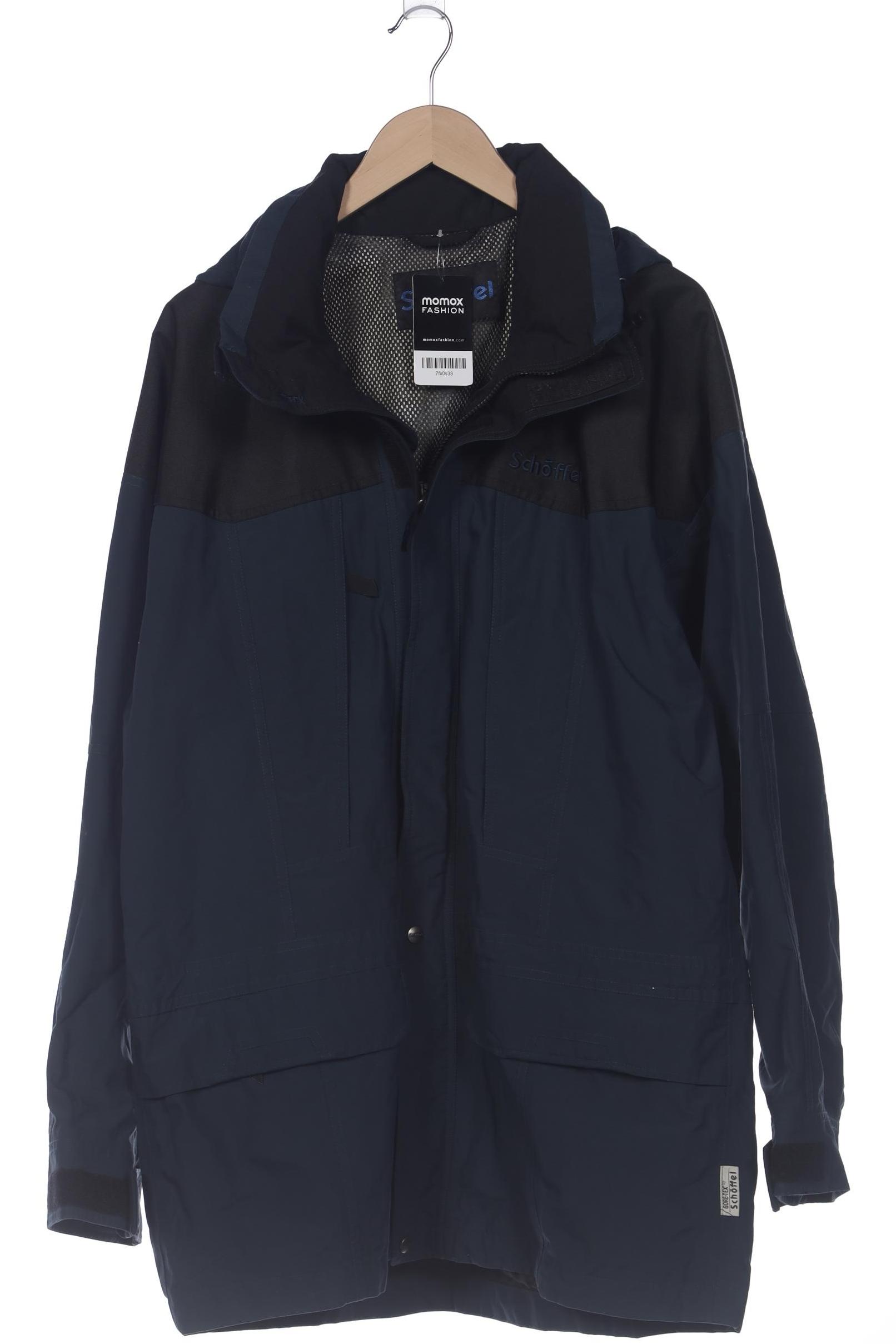 

Schöffel Herren Jacke, marineblau, Gr. 54