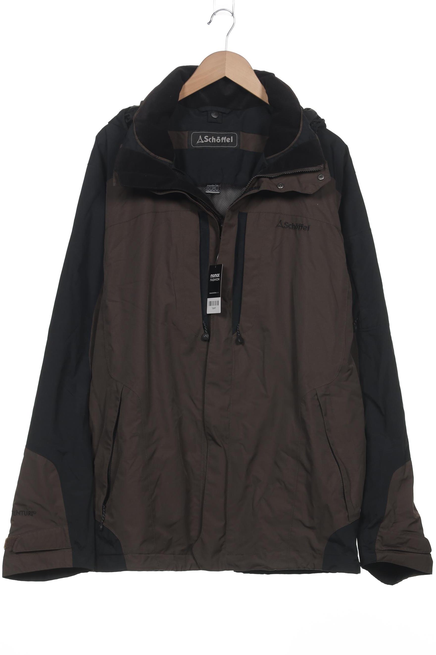 

Schöffel Herren Jacke, braun, Gr. 58