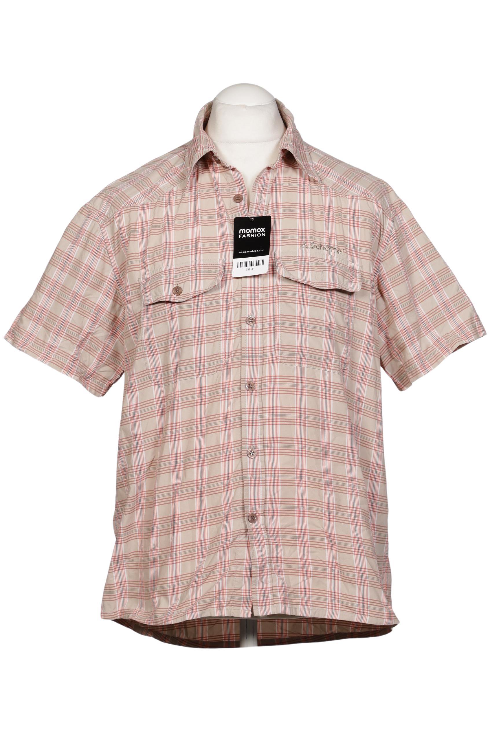 

Schöffel Herren Hemd, mehrfarbig, Gr. 52