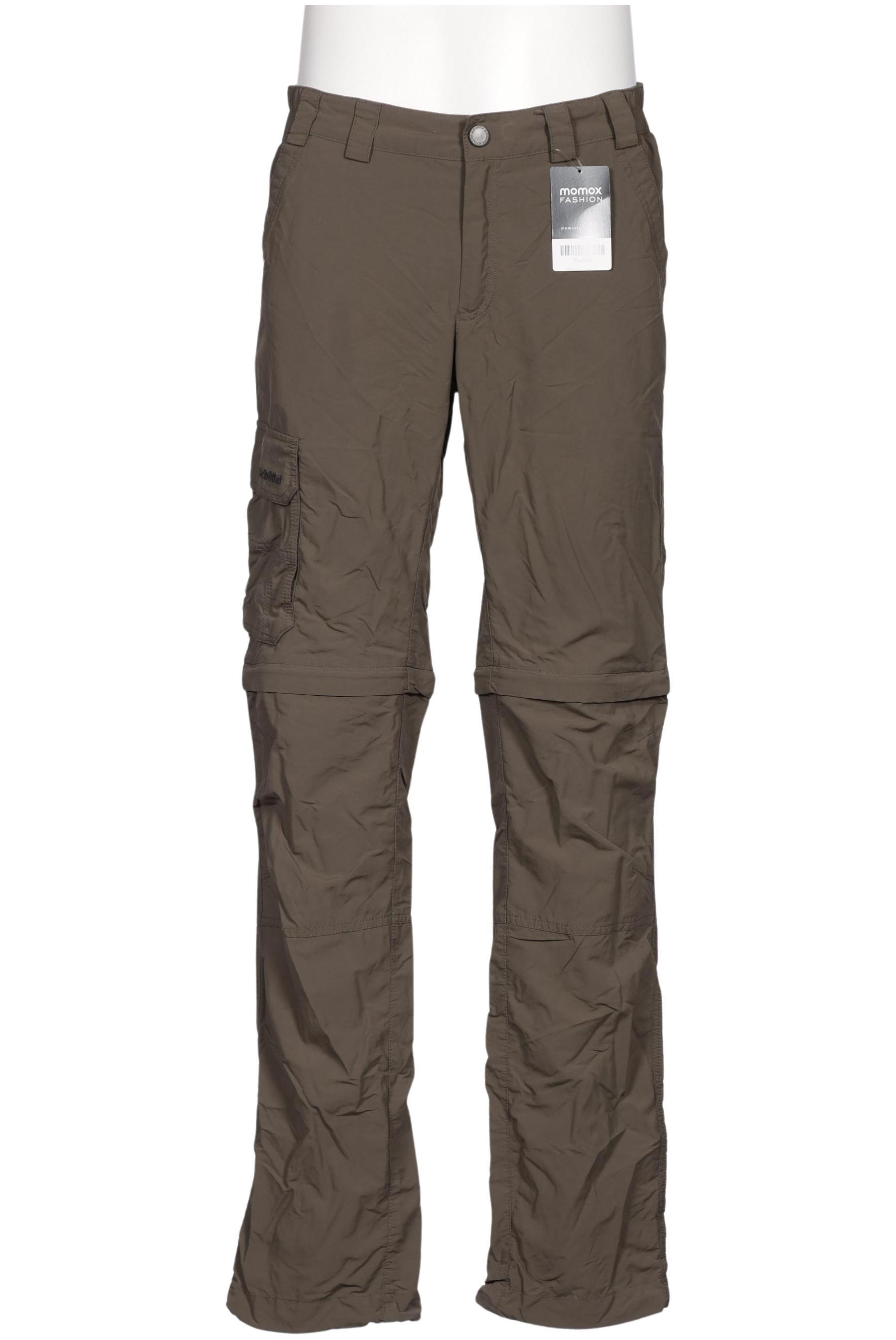 

Schöffel Herren Stoffhose, braun, Gr. 94