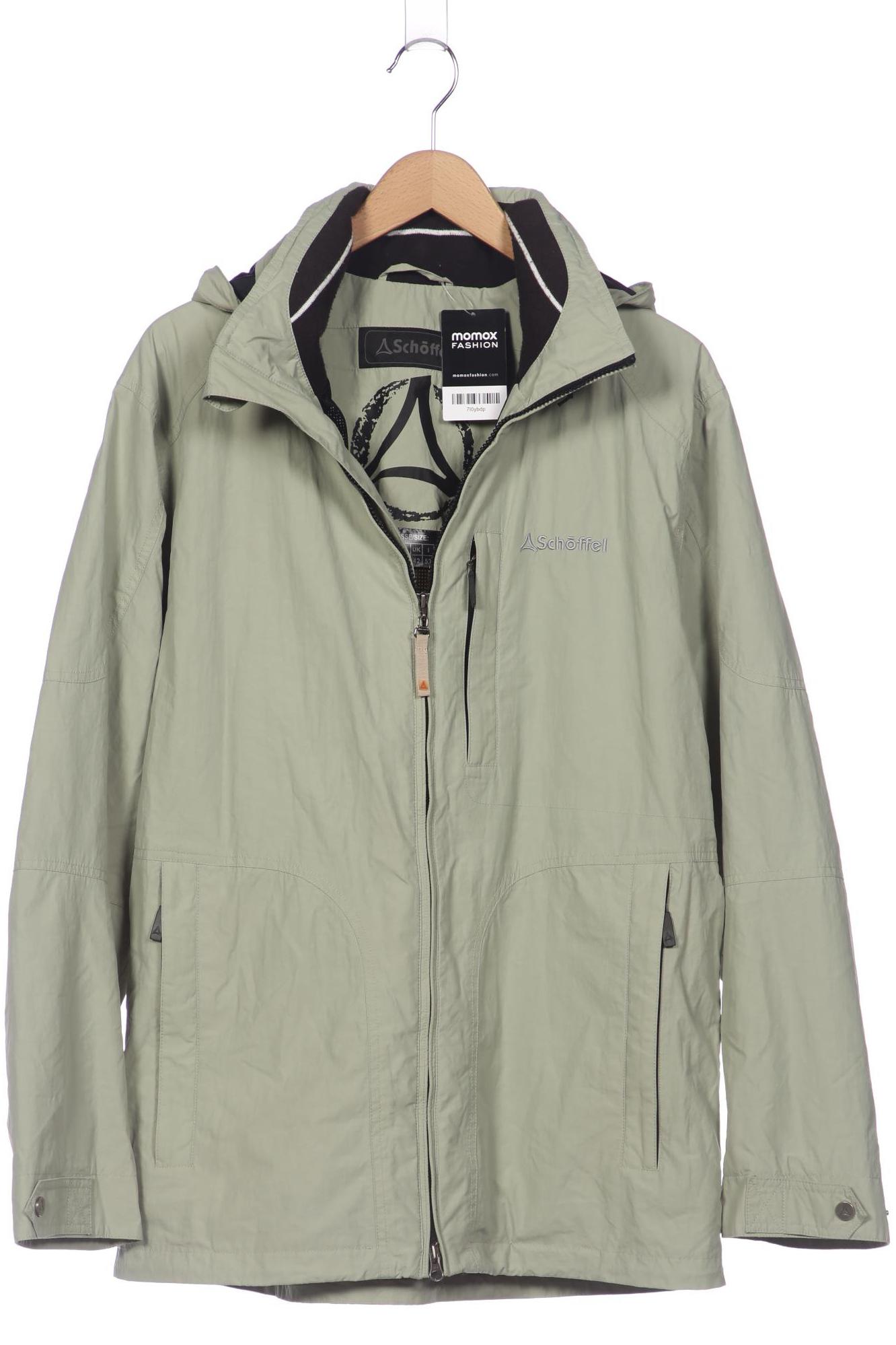 

Schöffel Herren Jacke, grün, Gr. 52