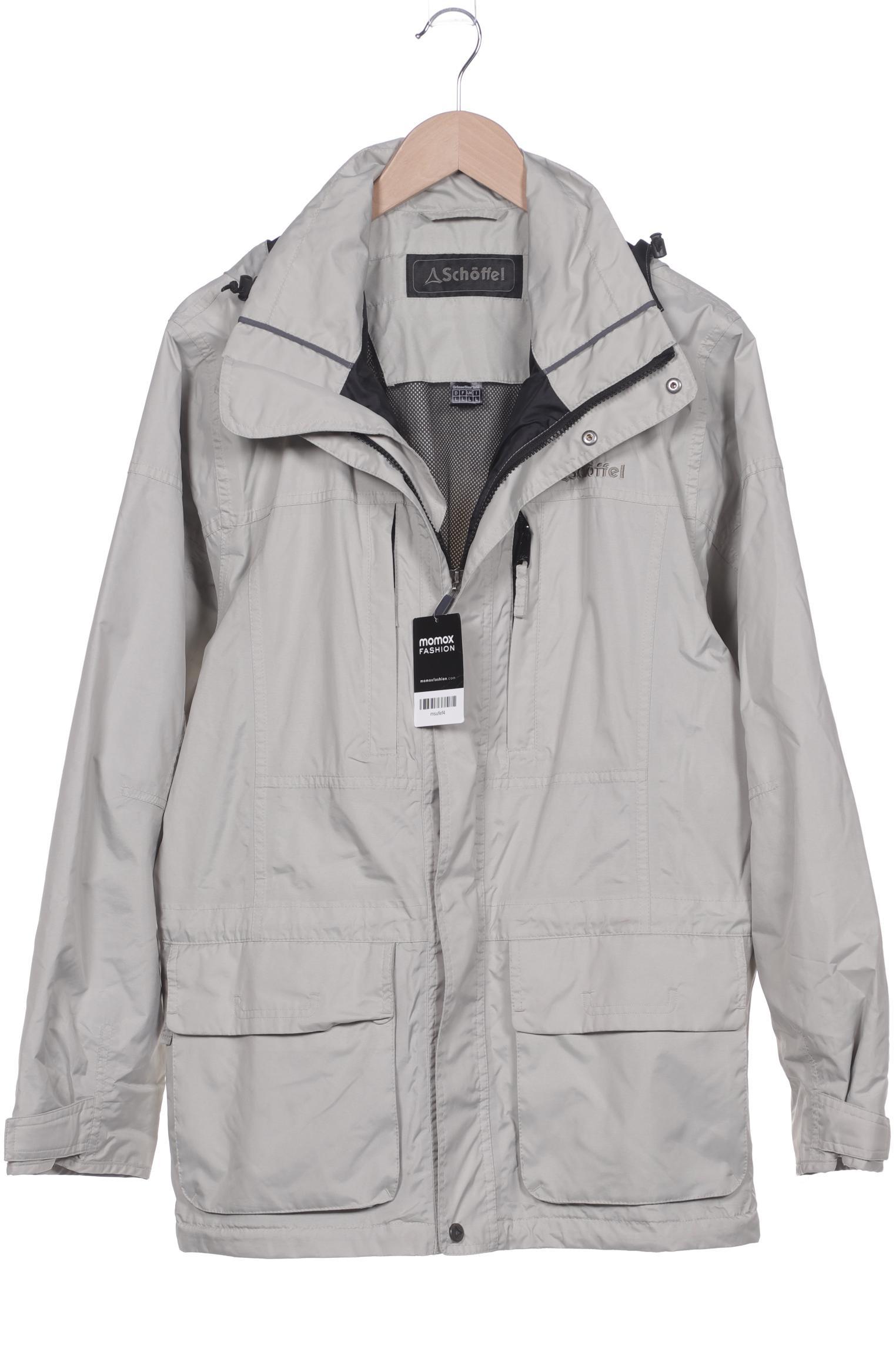 

Schöffel Herren Jacke, hellgrün, Gr. 52