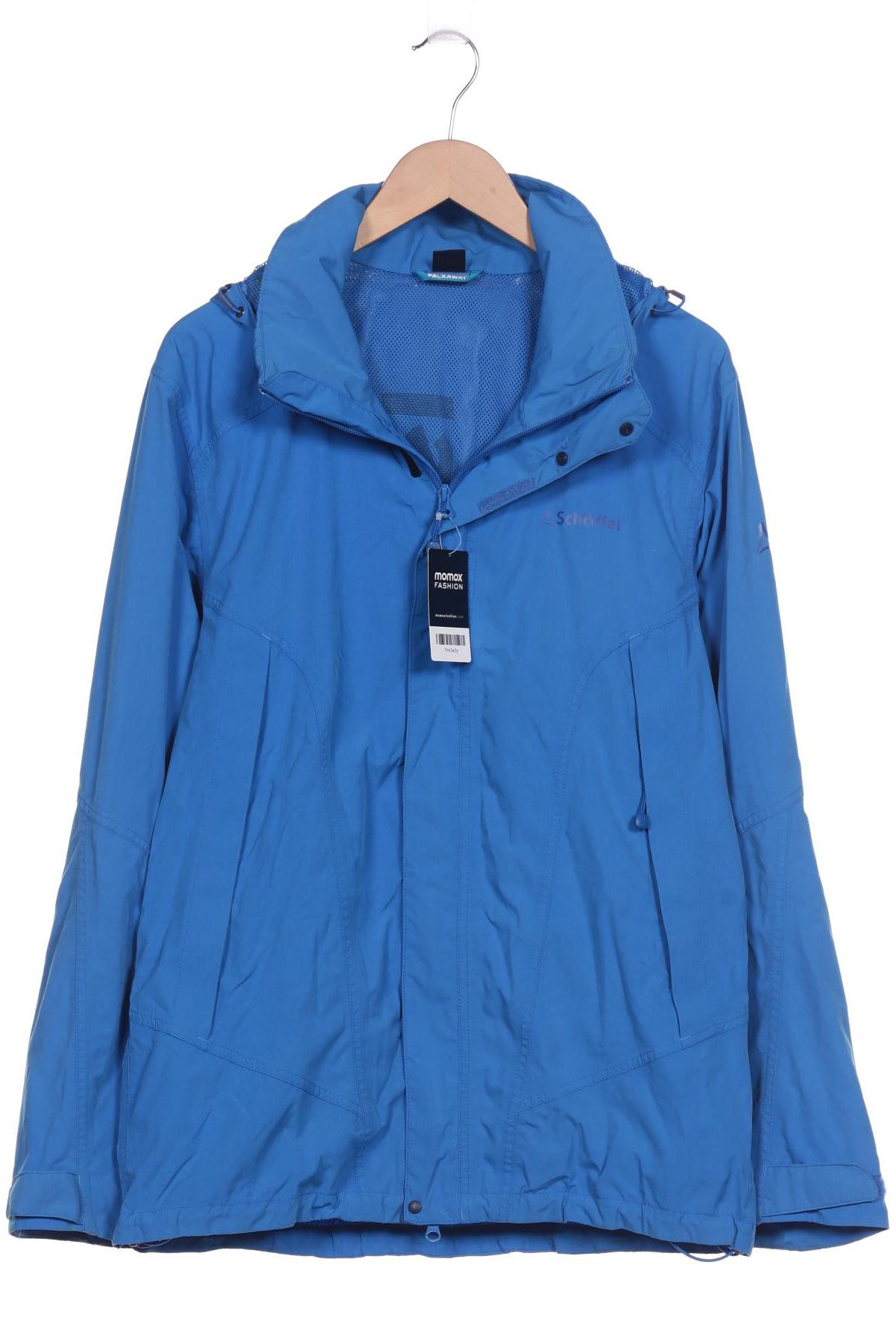 

Schöffel Herren Jacke, blau, Gr. 52