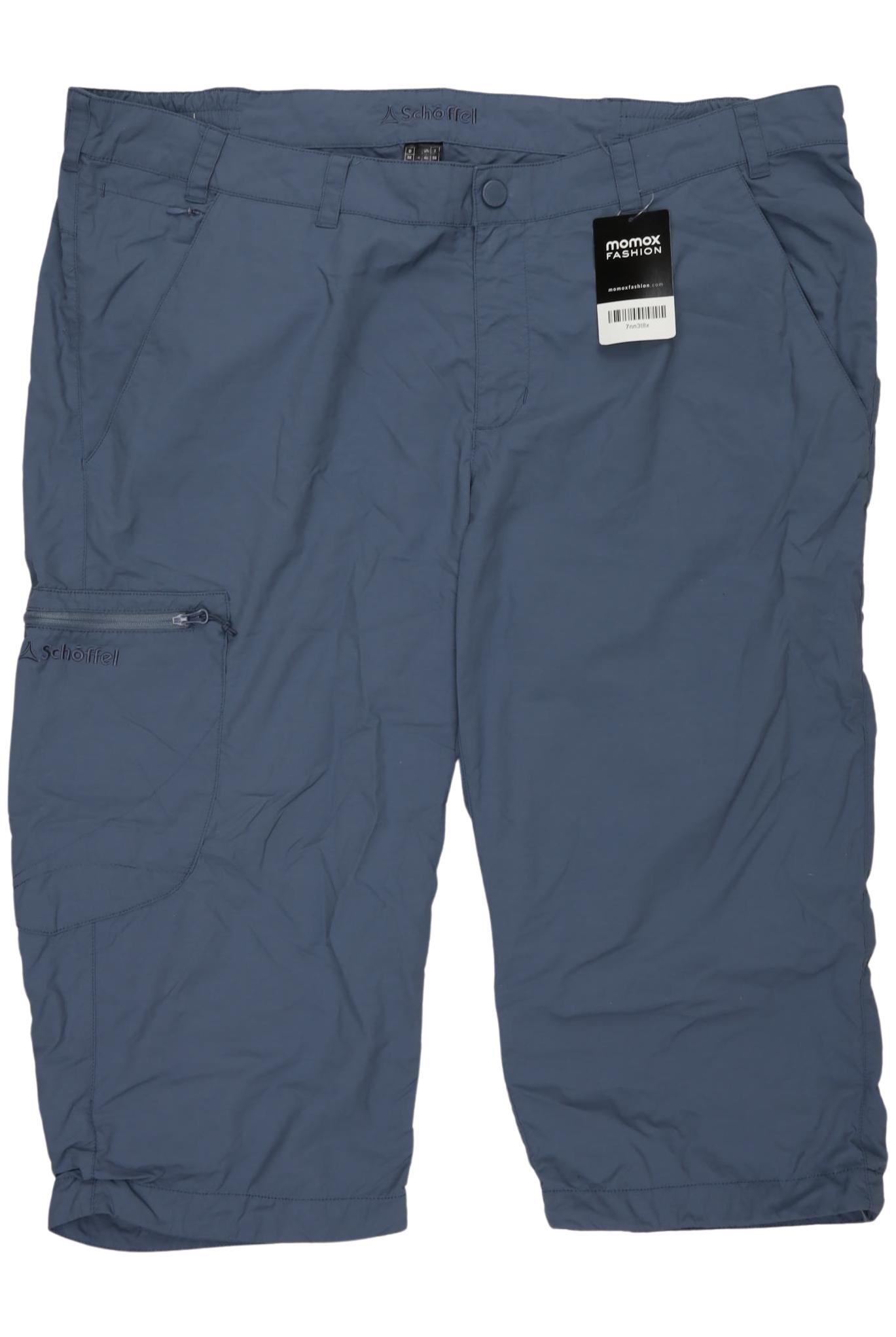 Thumbnail - Schöffel Herren Stoffhose, blau, Gr. 56
