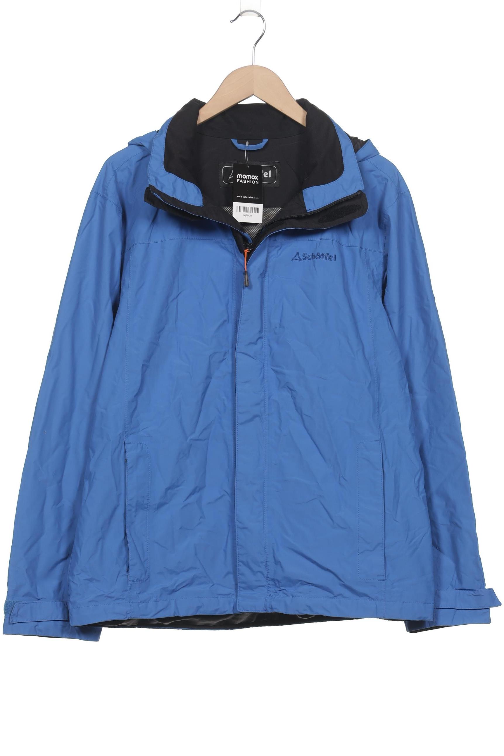 

Schöffel Herren Jacke, blau, Gr. 52