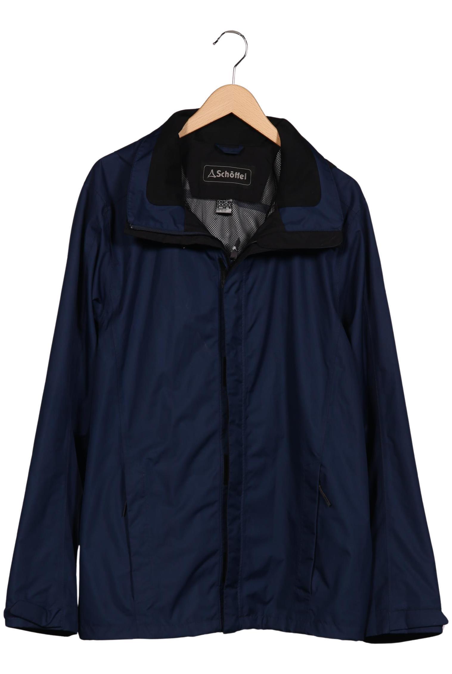 

Schöffel Herren Jacke, marineblau, Gr. 56