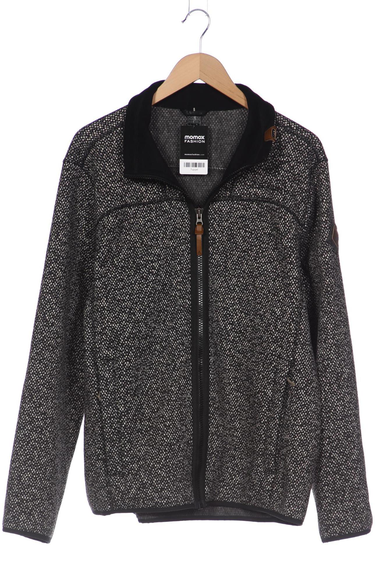

Schöffel Herren Jacke, schwarz, Gr. 52