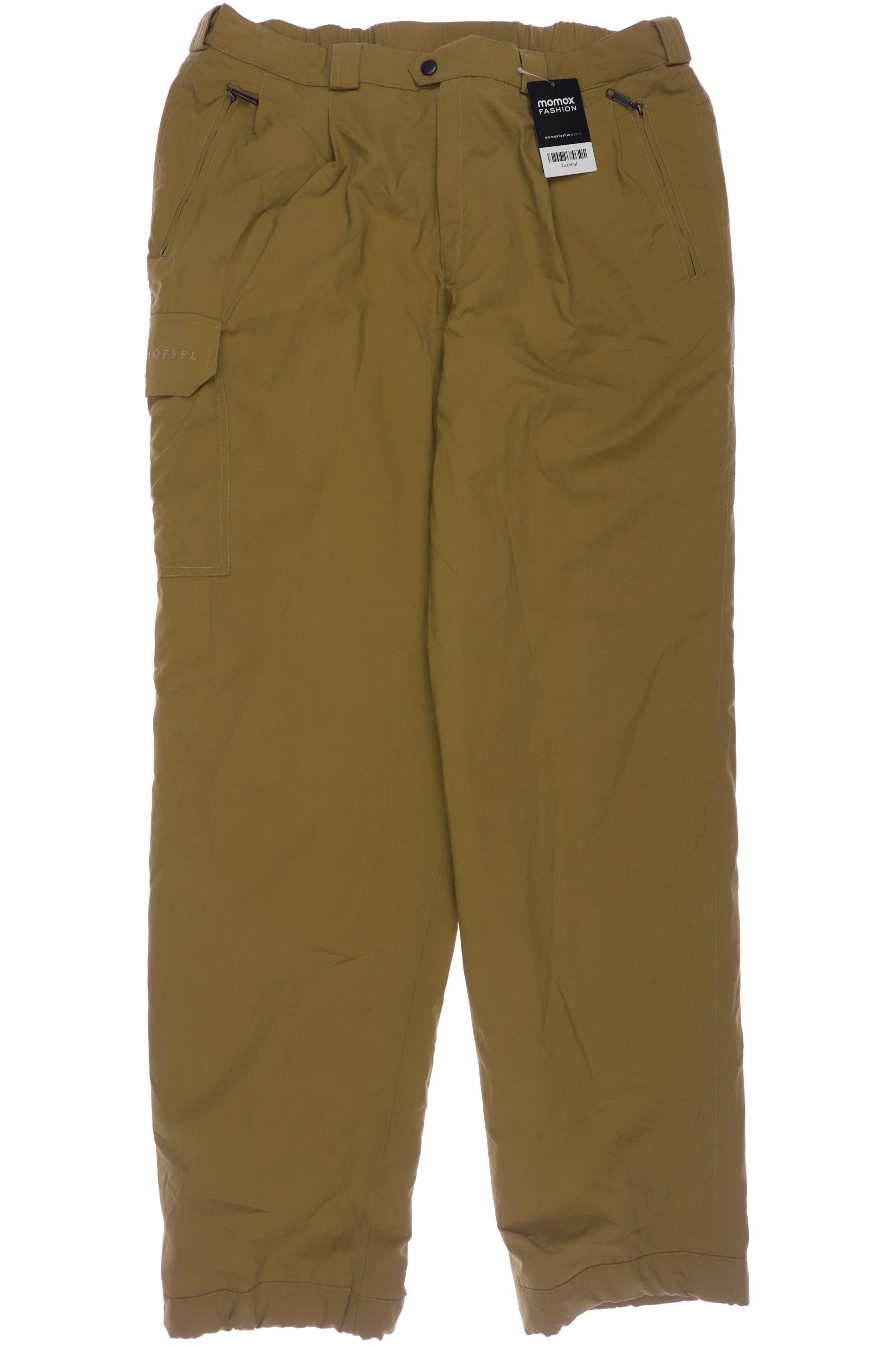 

Schöffel Herren Stoffhose, braun, Gr. 54