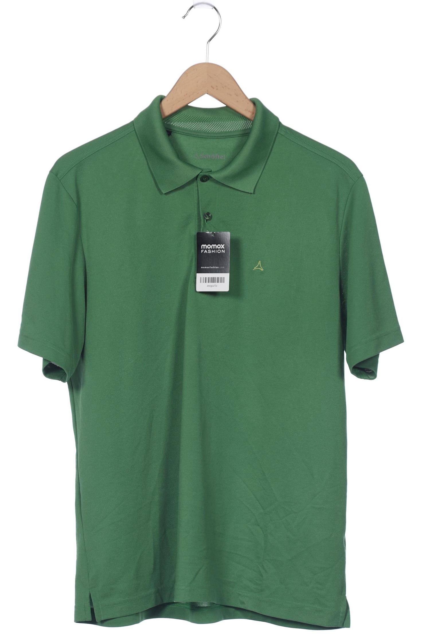 

Schöffel Herren Poloshirt, grün