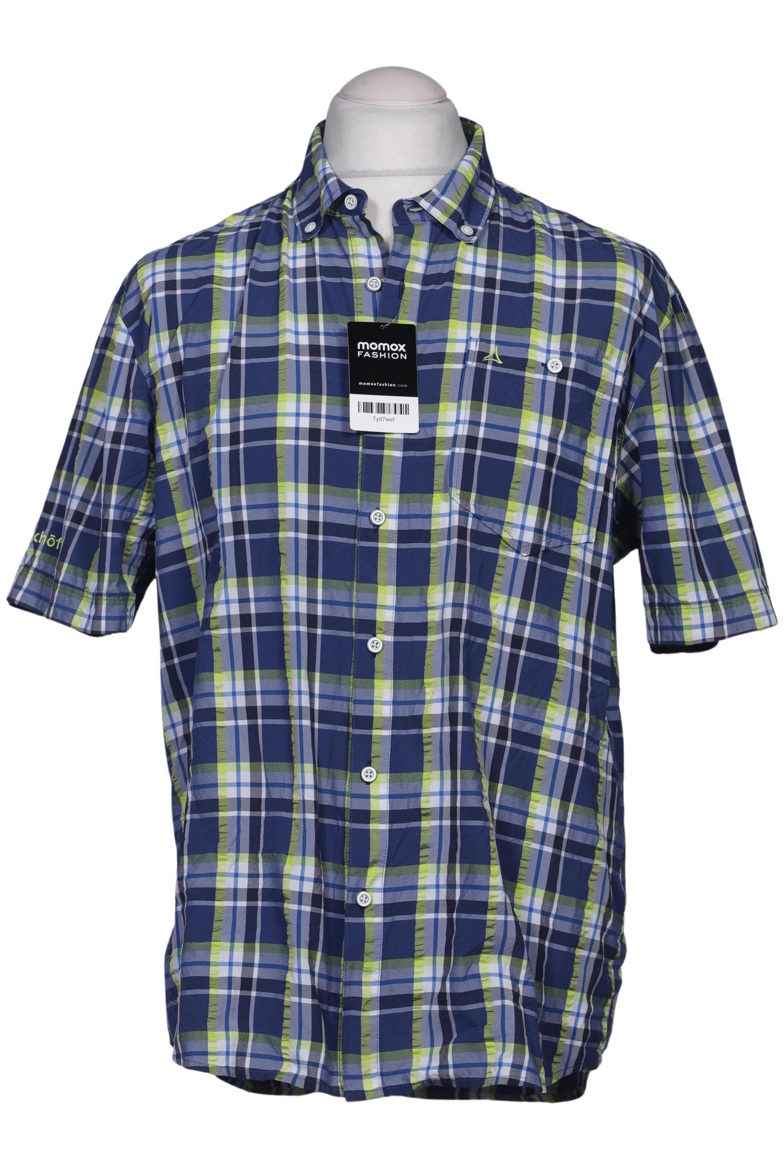 

Schöffel Herren Hemd, mehrfarbig, Gr. 54