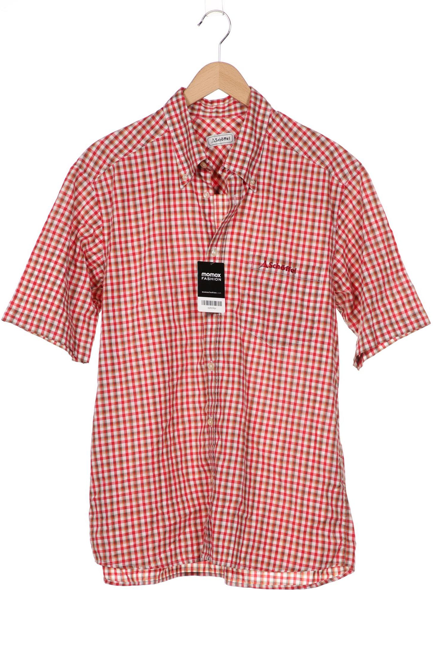 

Schöffel Herren Hemd, rot