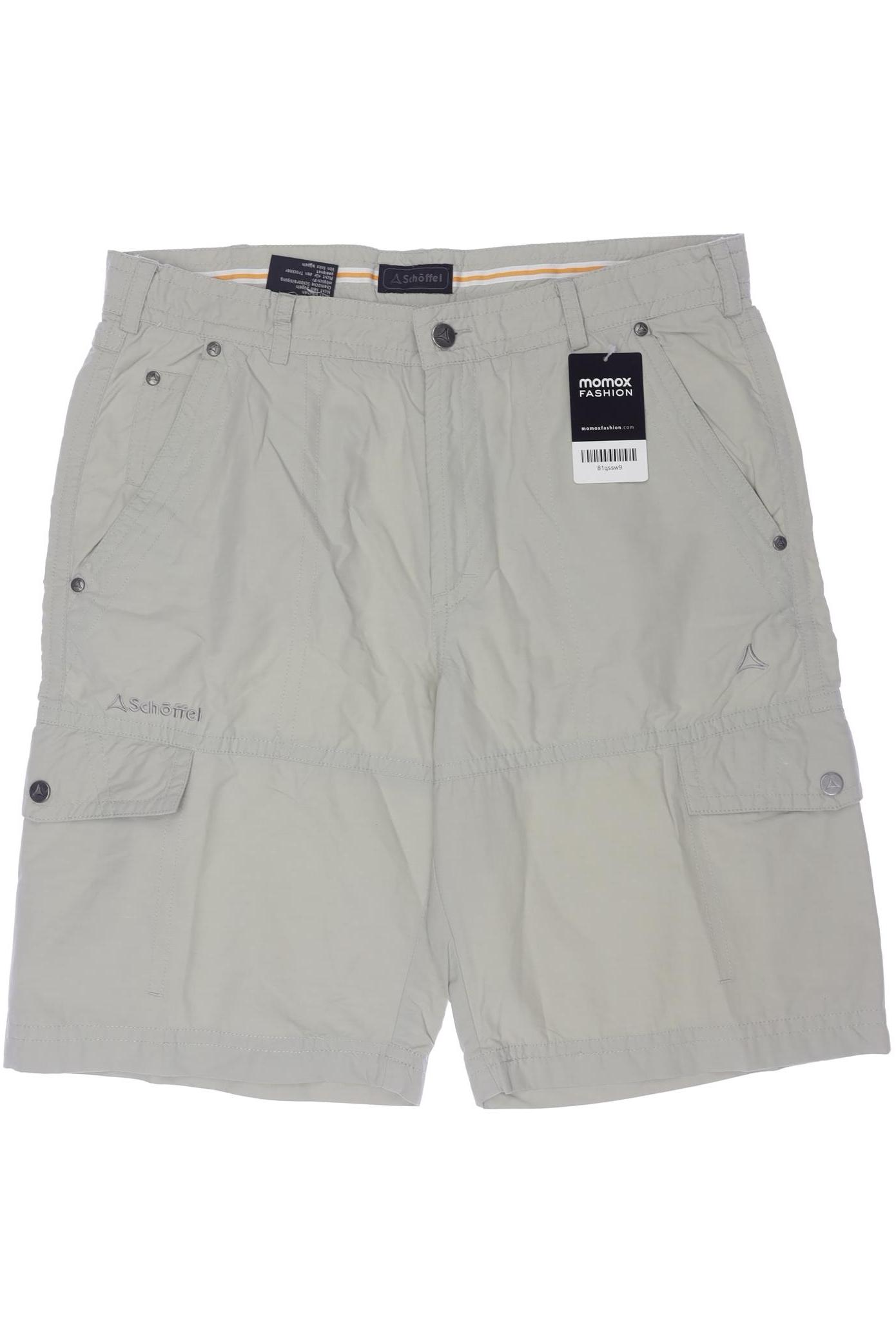 

Schöffel Herren Shorts, hellgrün, Gr. 50