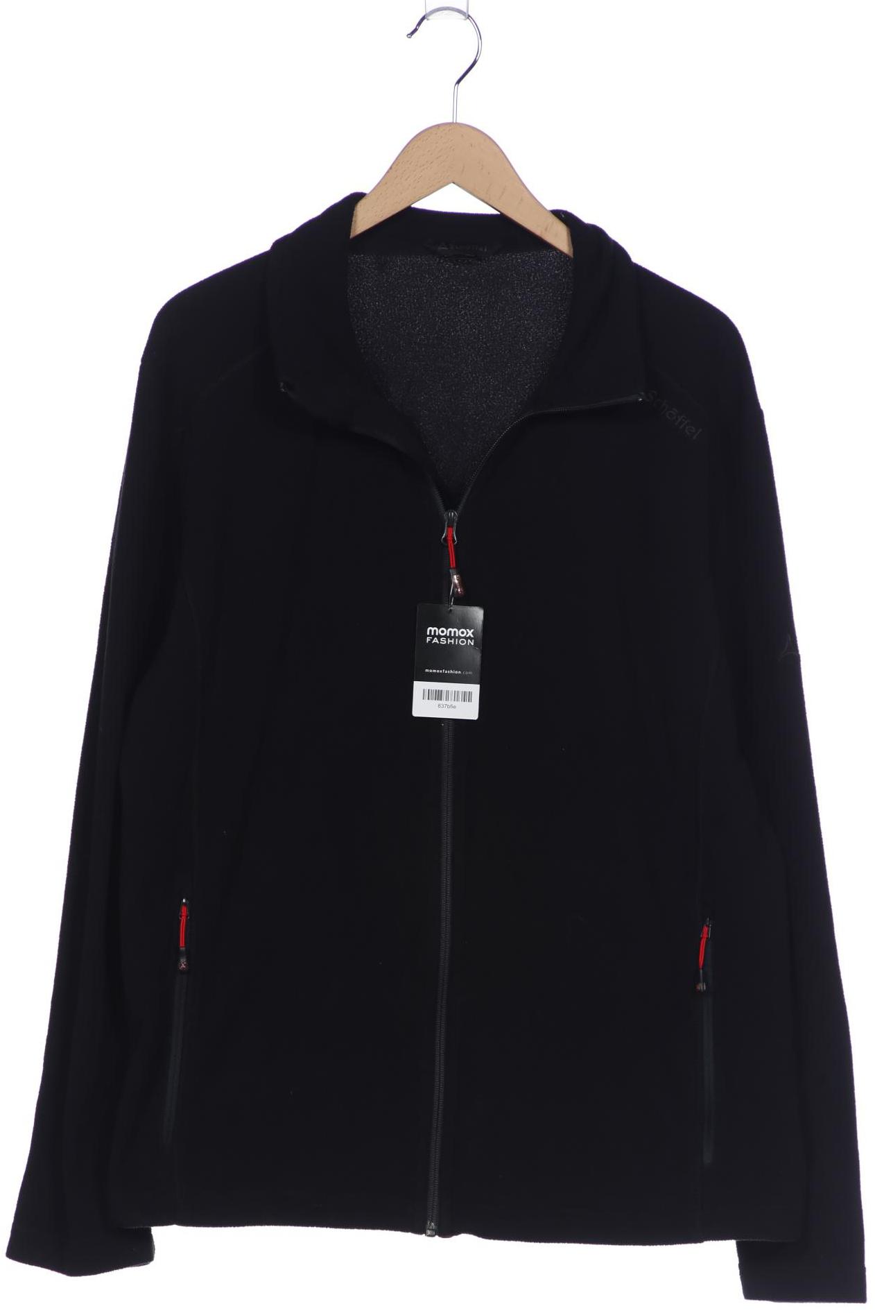 

Schöffel Herren Sweatshirt, schwarz, Gr. 56