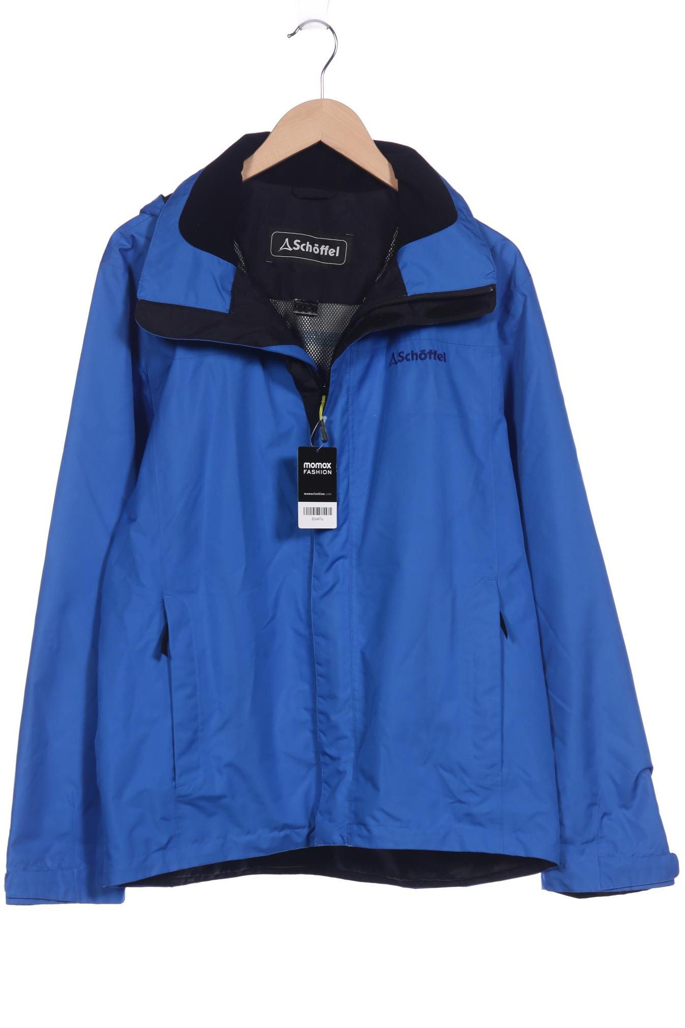 

Schöffel Herren Jacke, blau, Gr. 50