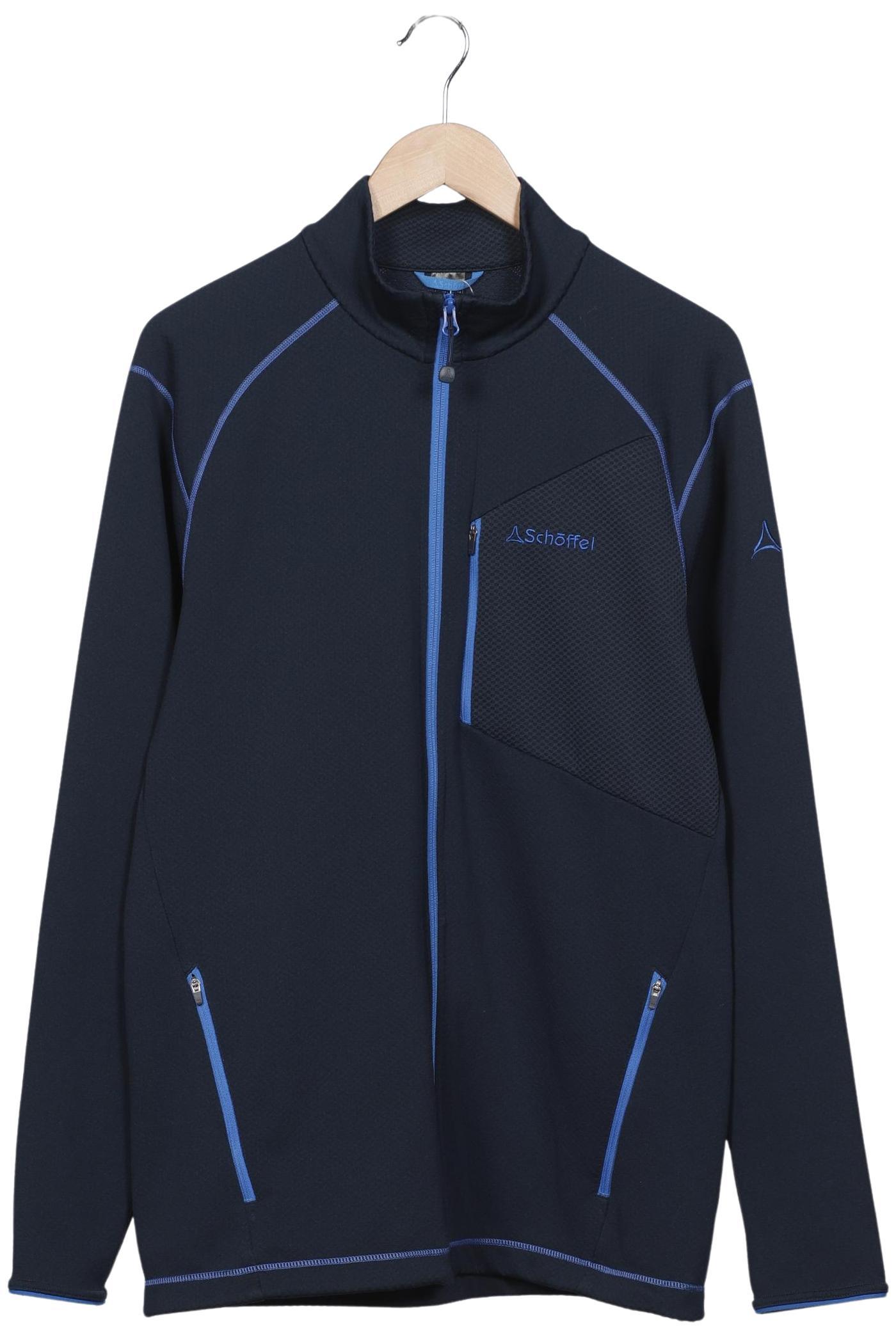 

Schöffel Herren Sweatshirt, marineblau, Gr. 54