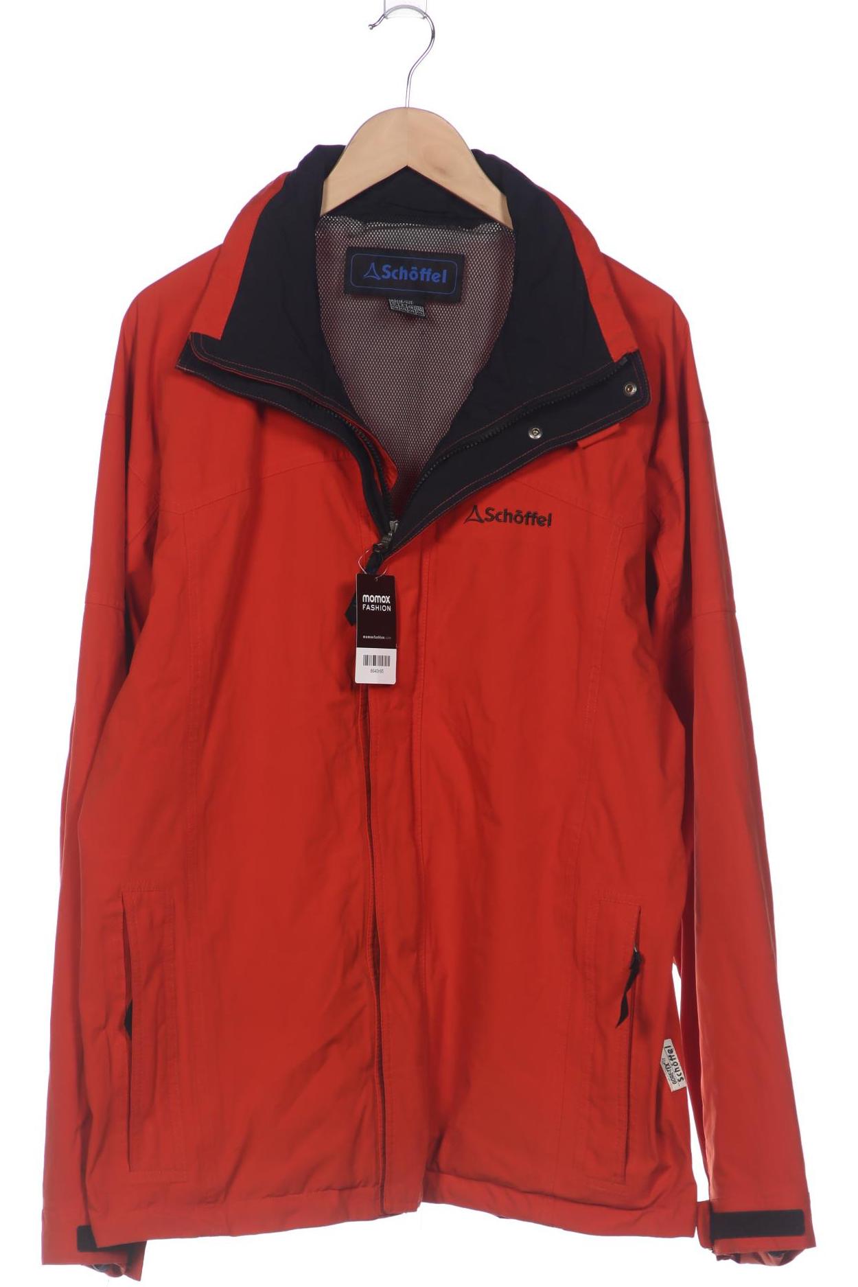 

Schöffel Herren Jacke, orange, Gr. 56