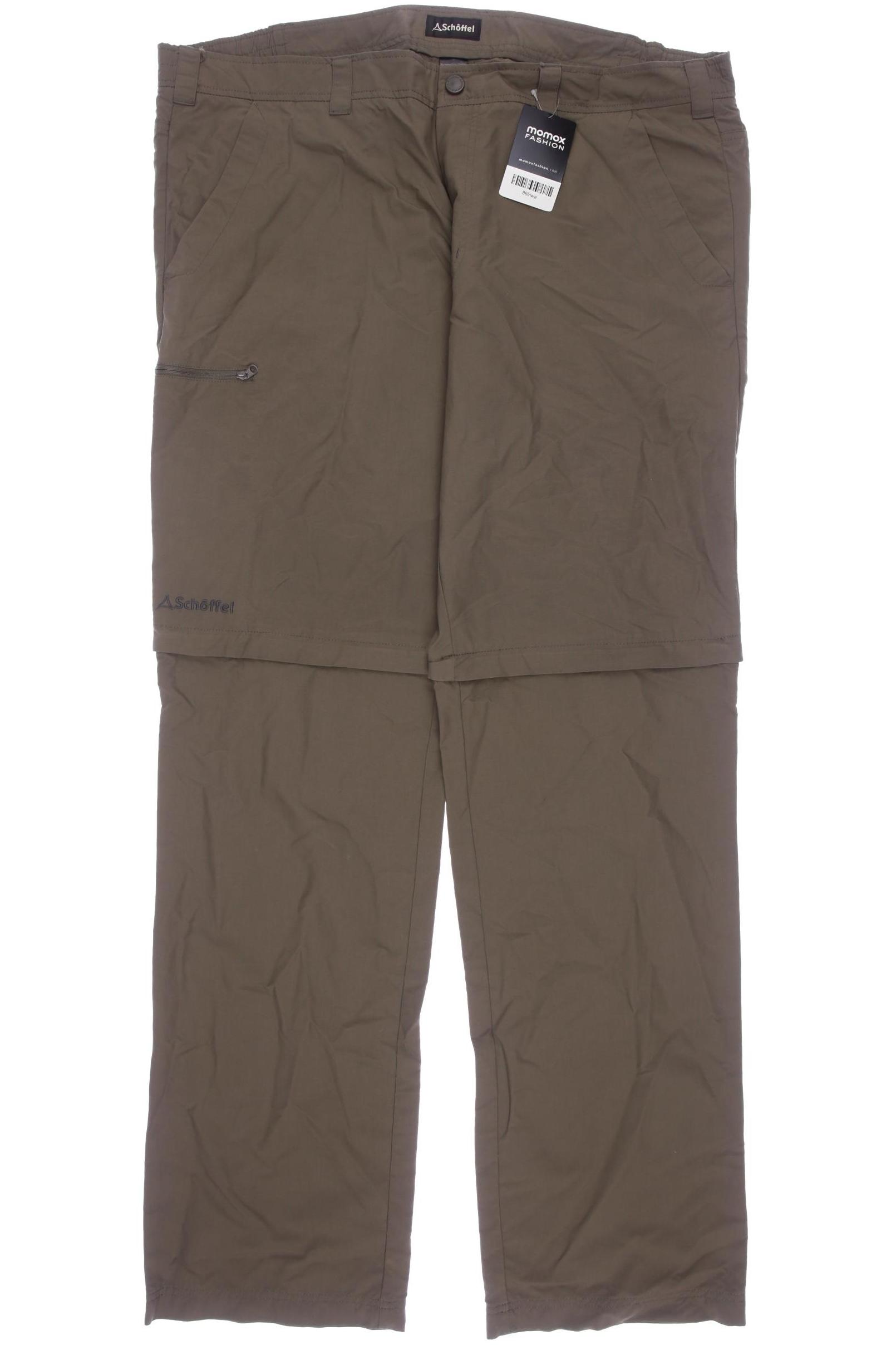 

Schöffel Herren Stoffhose, braun, Gr. 56