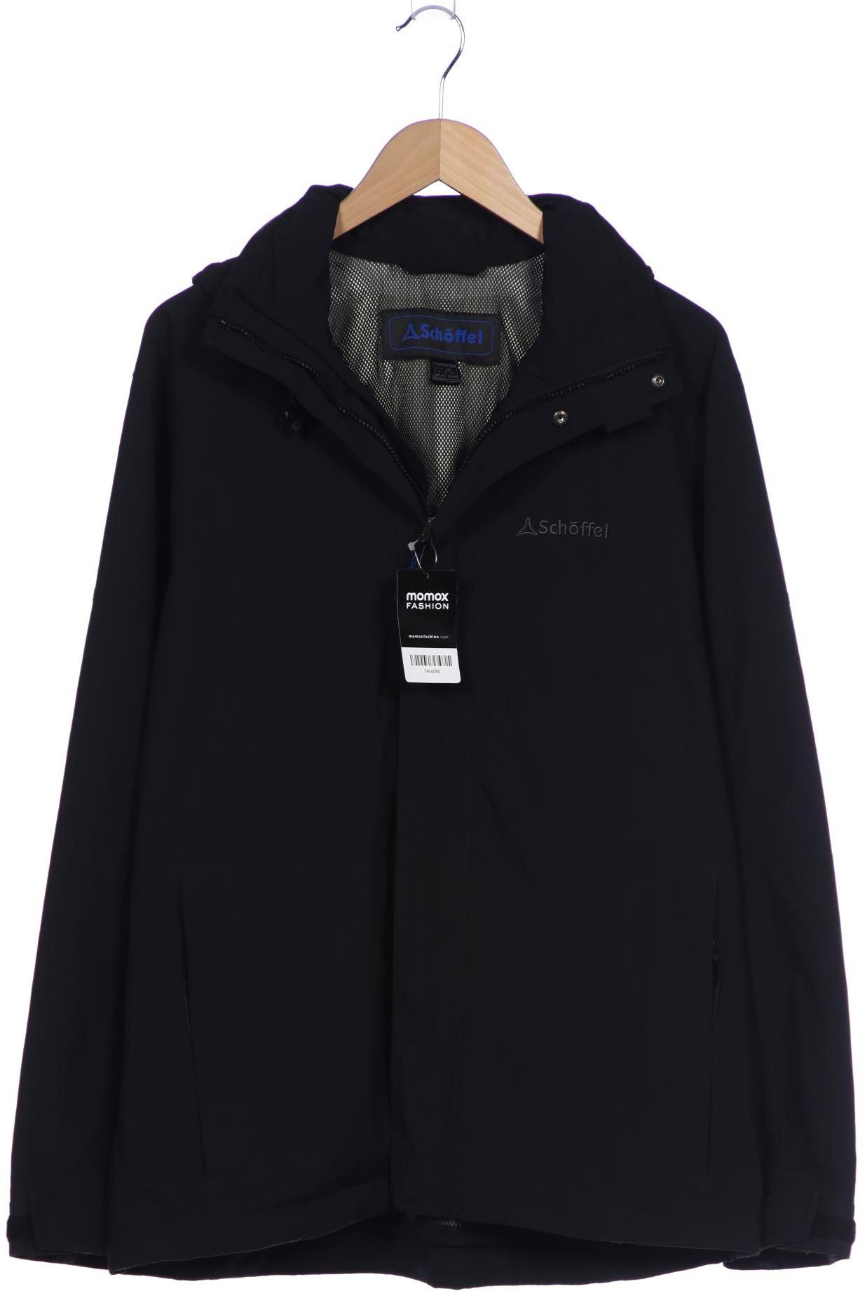 

Schöffel Herren Jacke, schwarz, Gr. 48