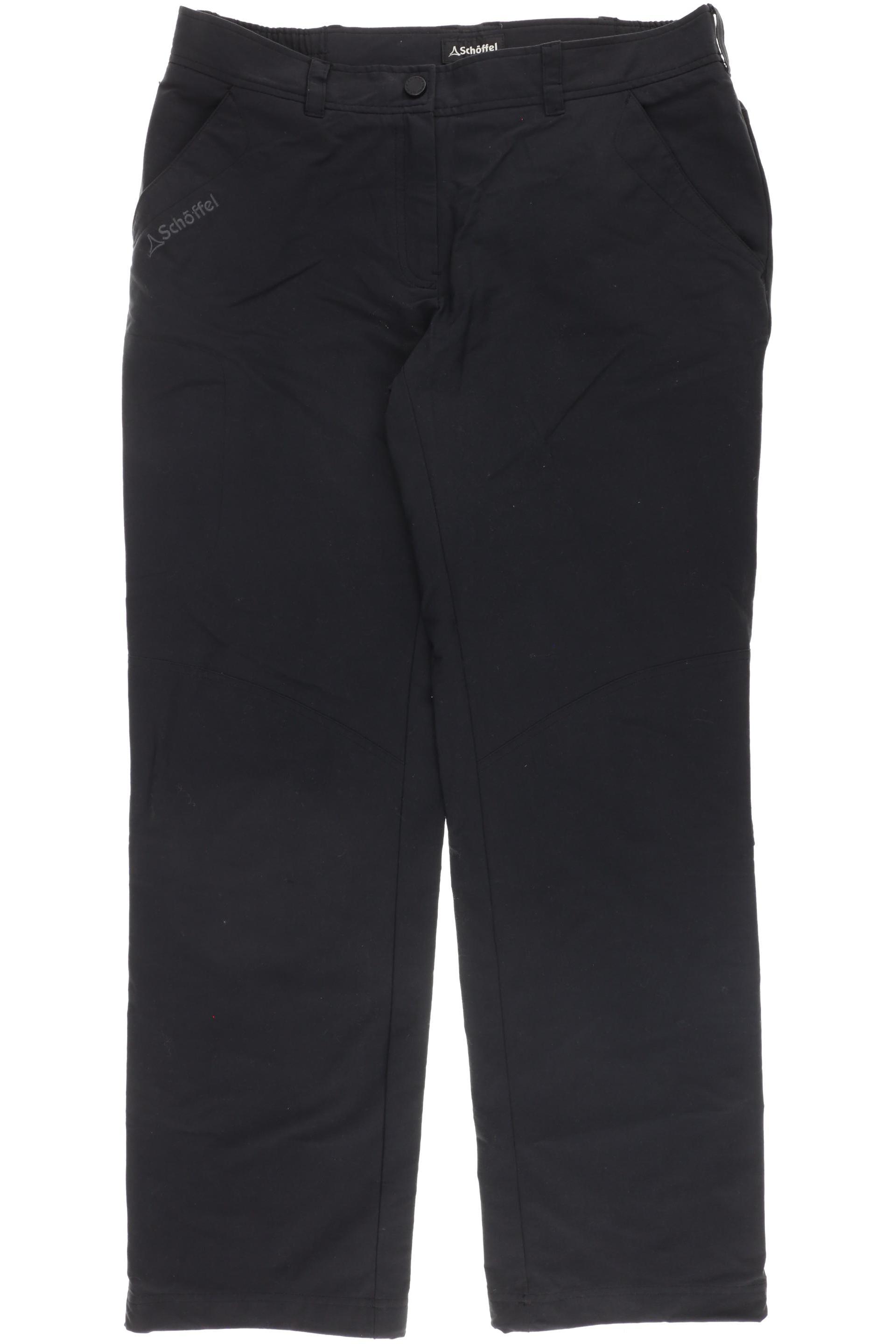 

Schöffel Herren Stoffhose, schwarz, Gr. 20