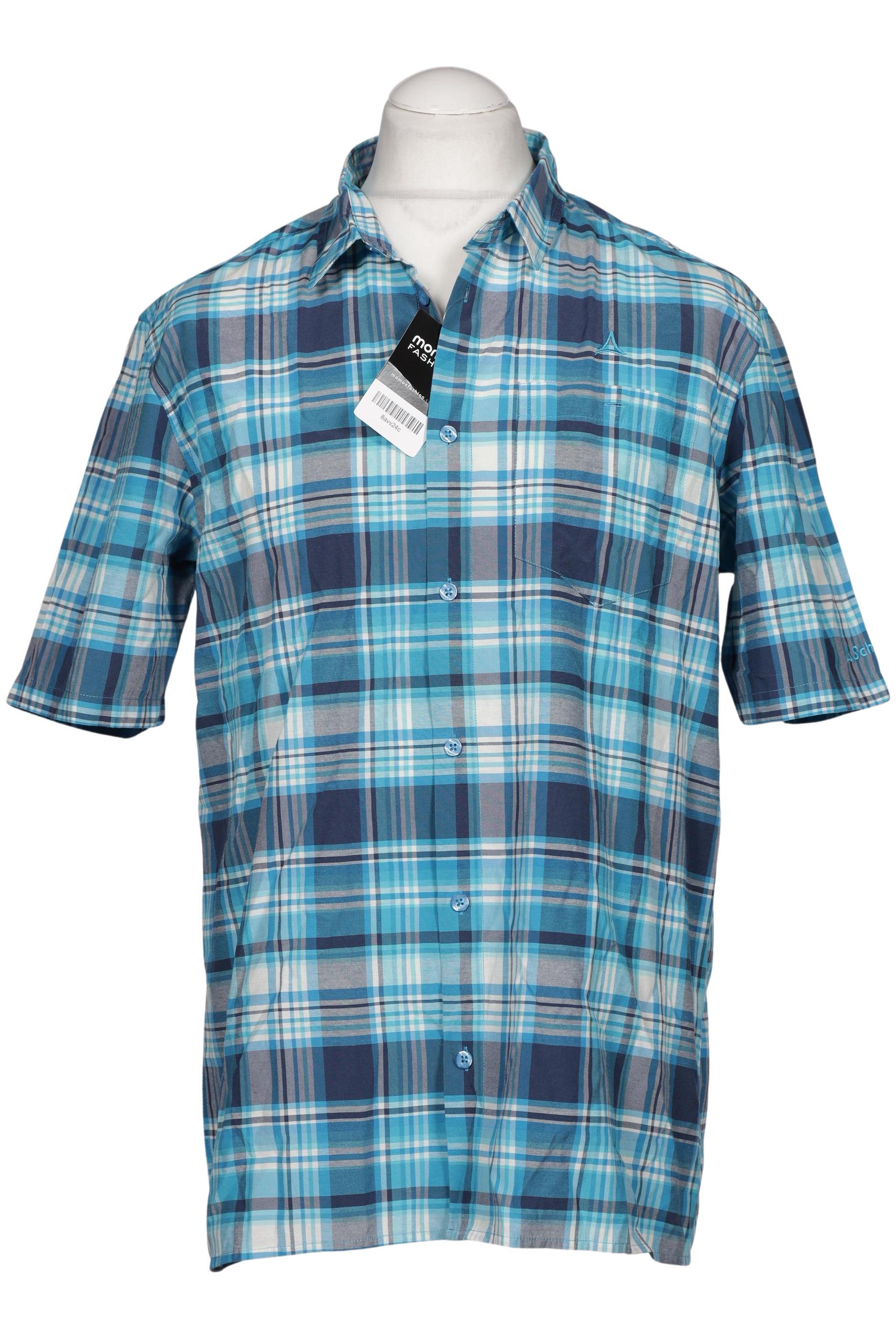 

Schöffel Herren Hemd, mehrfarbig, Gr. 54