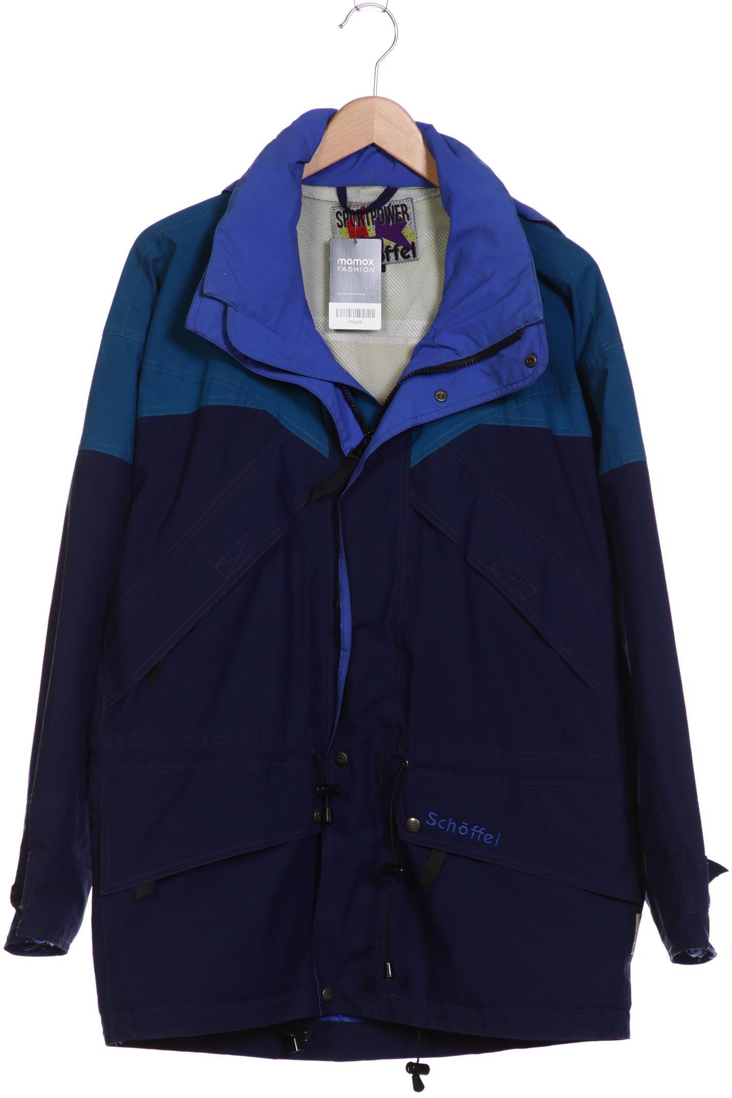 

Schöffel Herren Jacke, marineblau, Gr. 48
