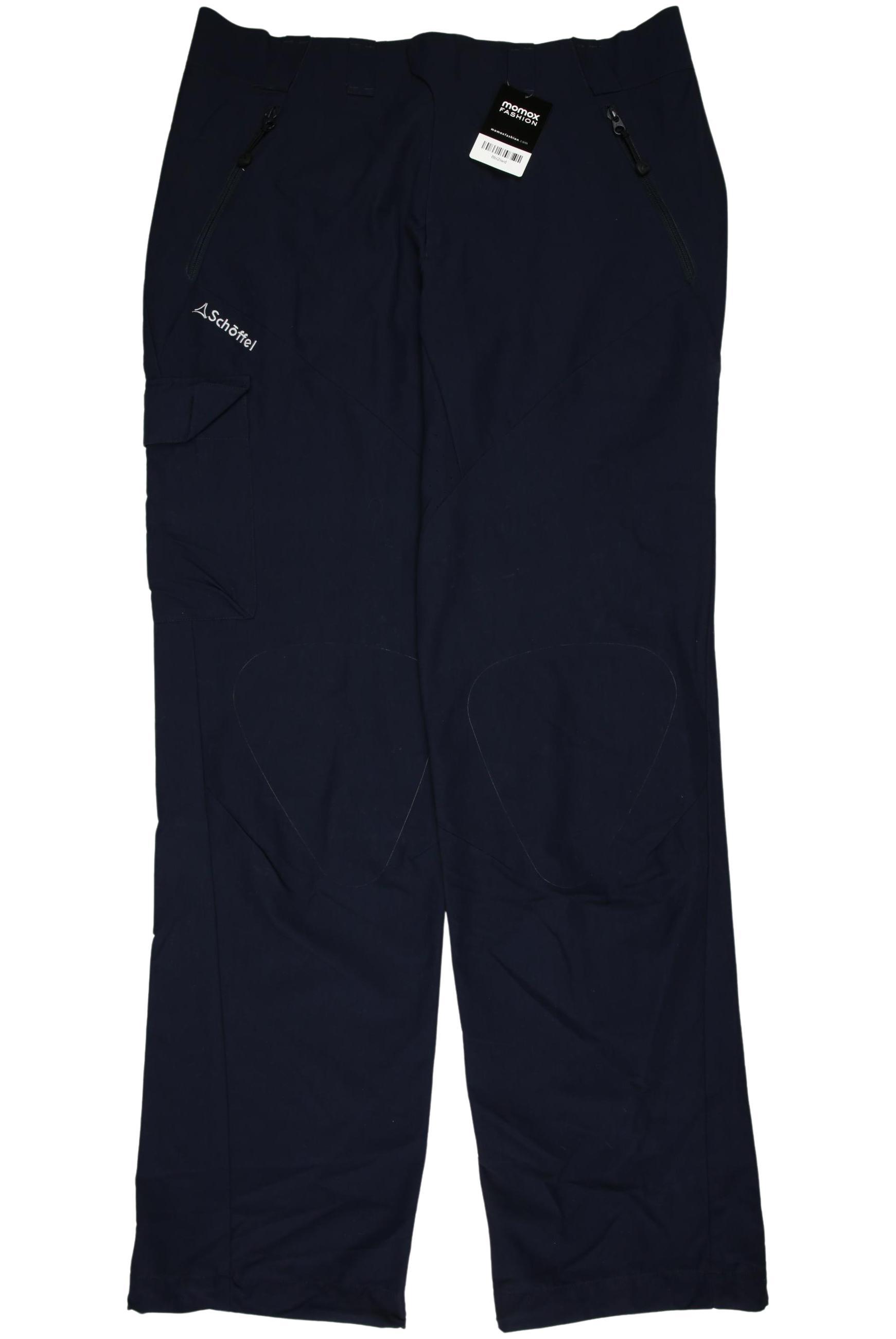 

Schöffel Herren Stoffhose, marineblau, Gr. 52