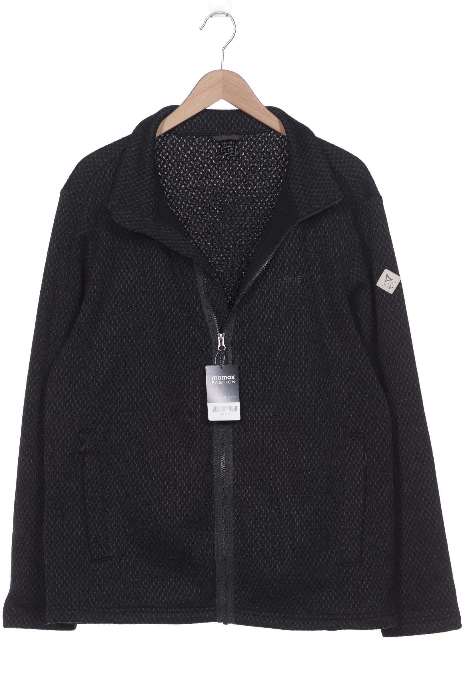 

Schöffel Herren Sweatshirt, schwarz