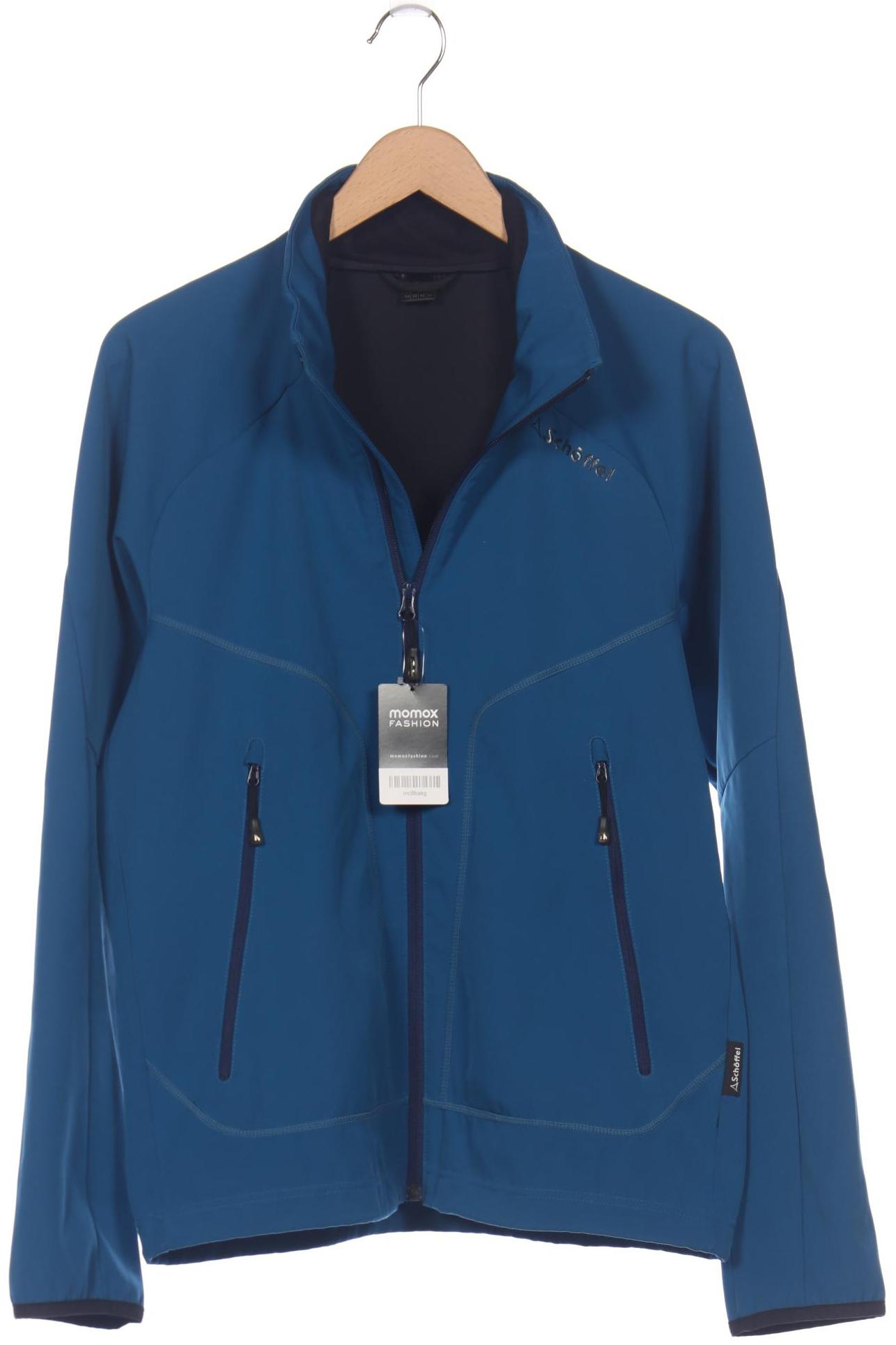 

Schöffel Herren Jacke, türkis, Gr. 50