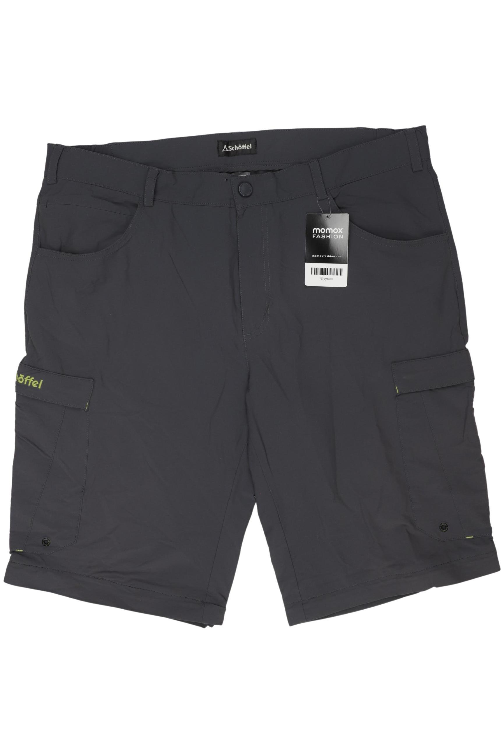 

Schöffel Herren Shorts, grau, Gr. 52