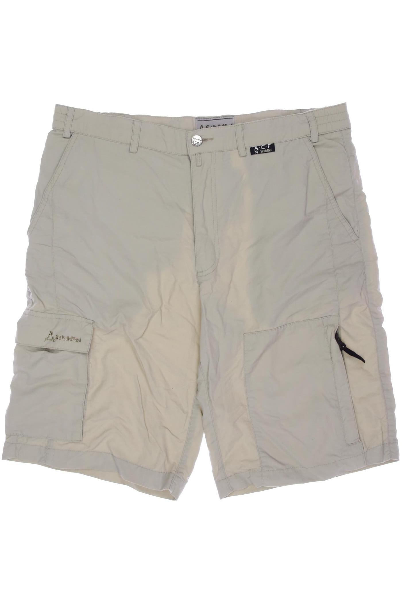 

Schöffel Herren Shorts, hellgrün, Gr. 48