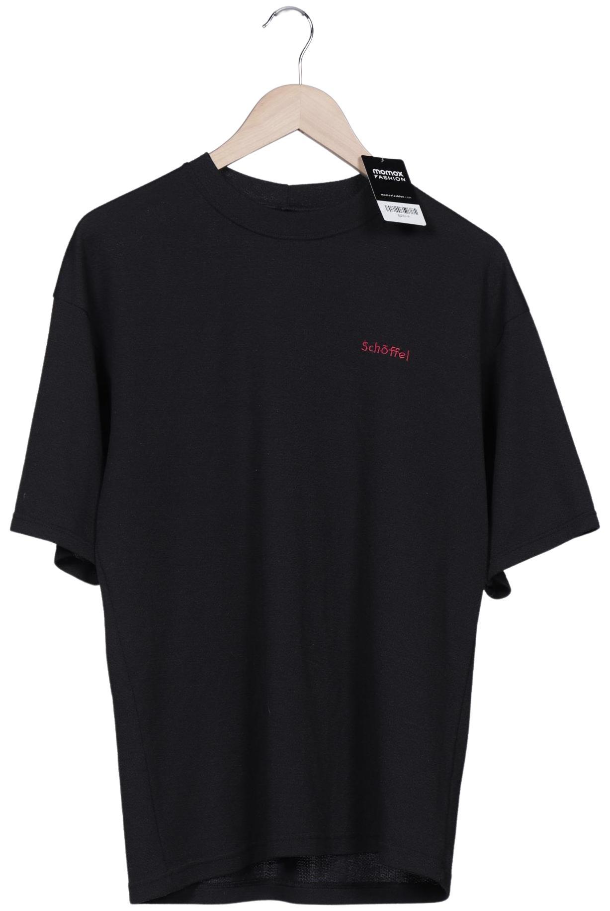 

Schöffel Herren T-Shirt, schwarz, Gr. 48