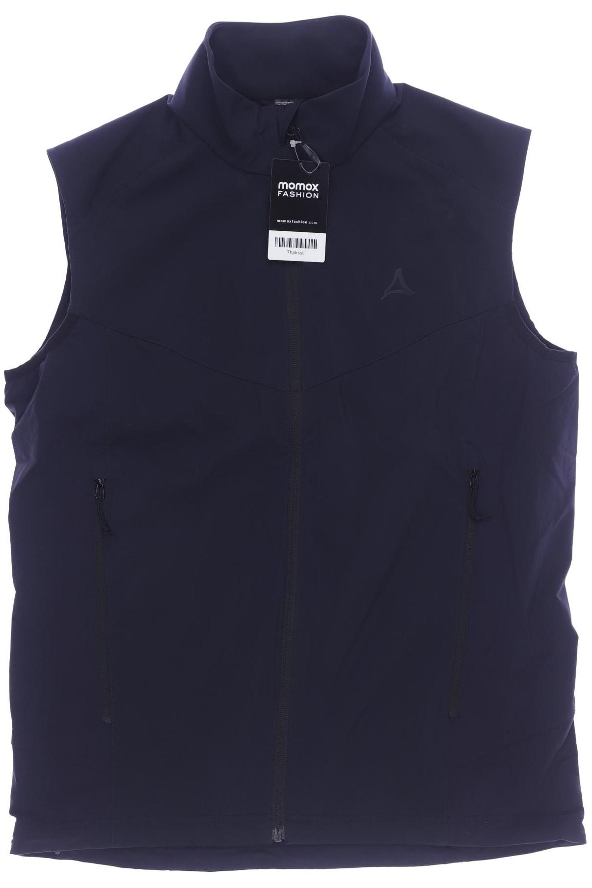 

Schöffel Herren Weste, marineblau, Gr. 50