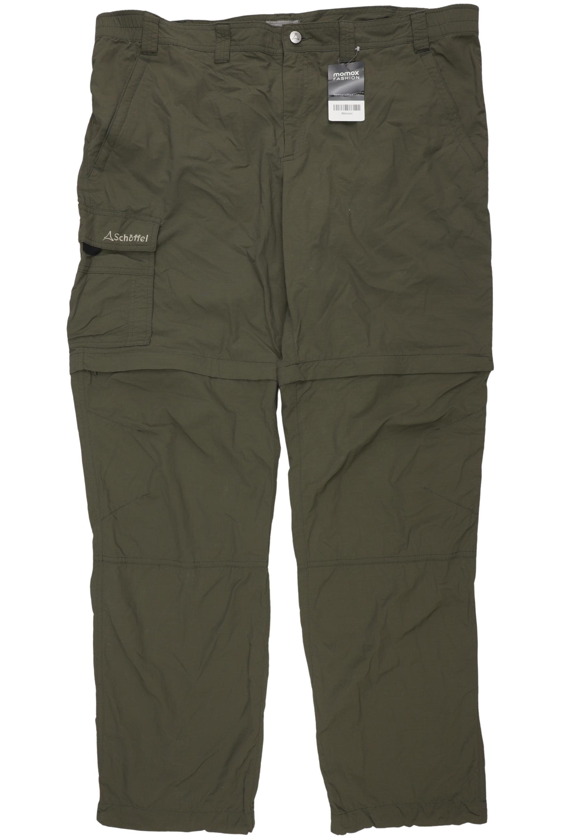 

Schöffel Herren Stoffhose, grün, Gr. 60