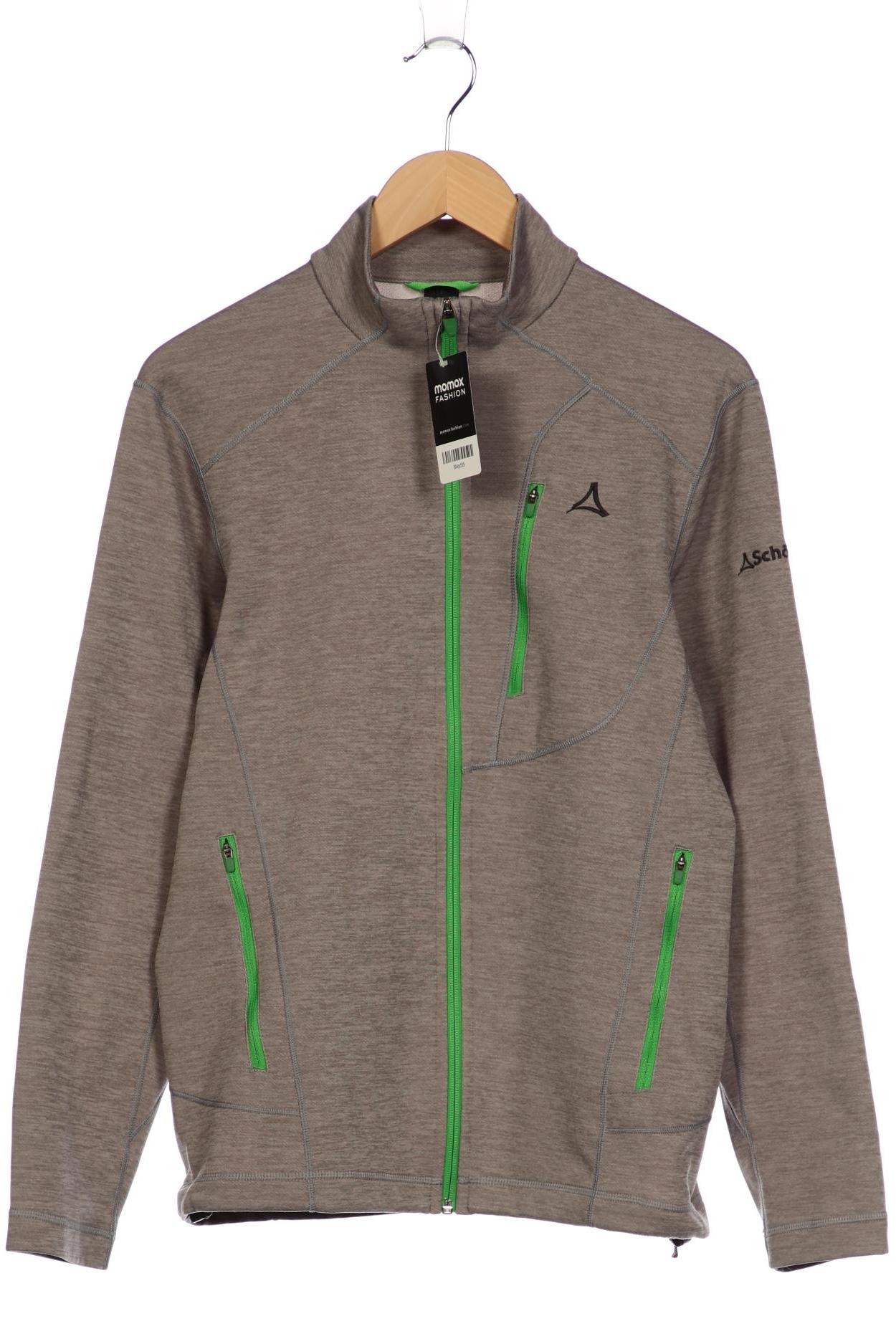 

Schöffel Herren Sweatshirt, grau, Gr. 48