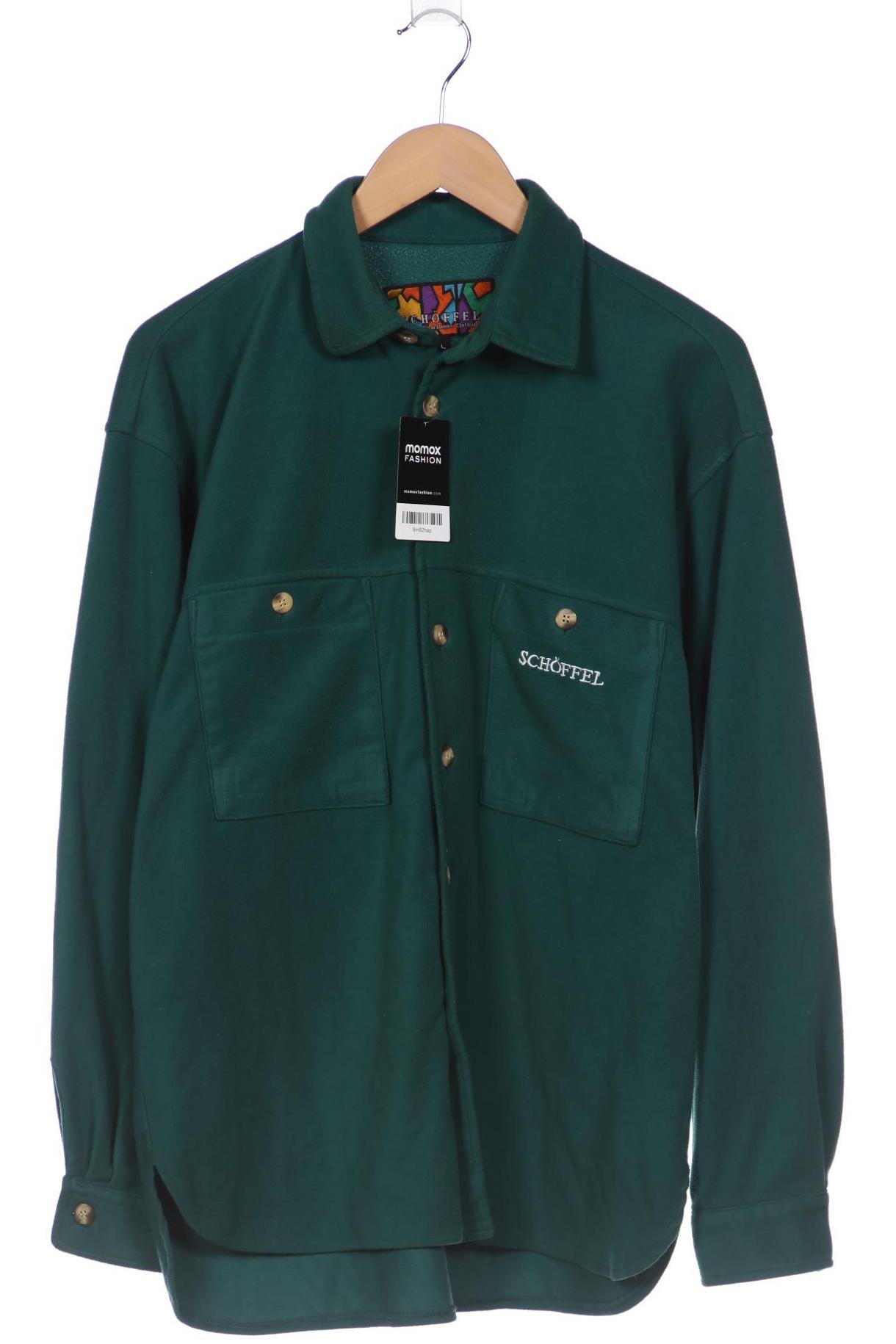 

Schöffel Herren Sweatshirt, grün