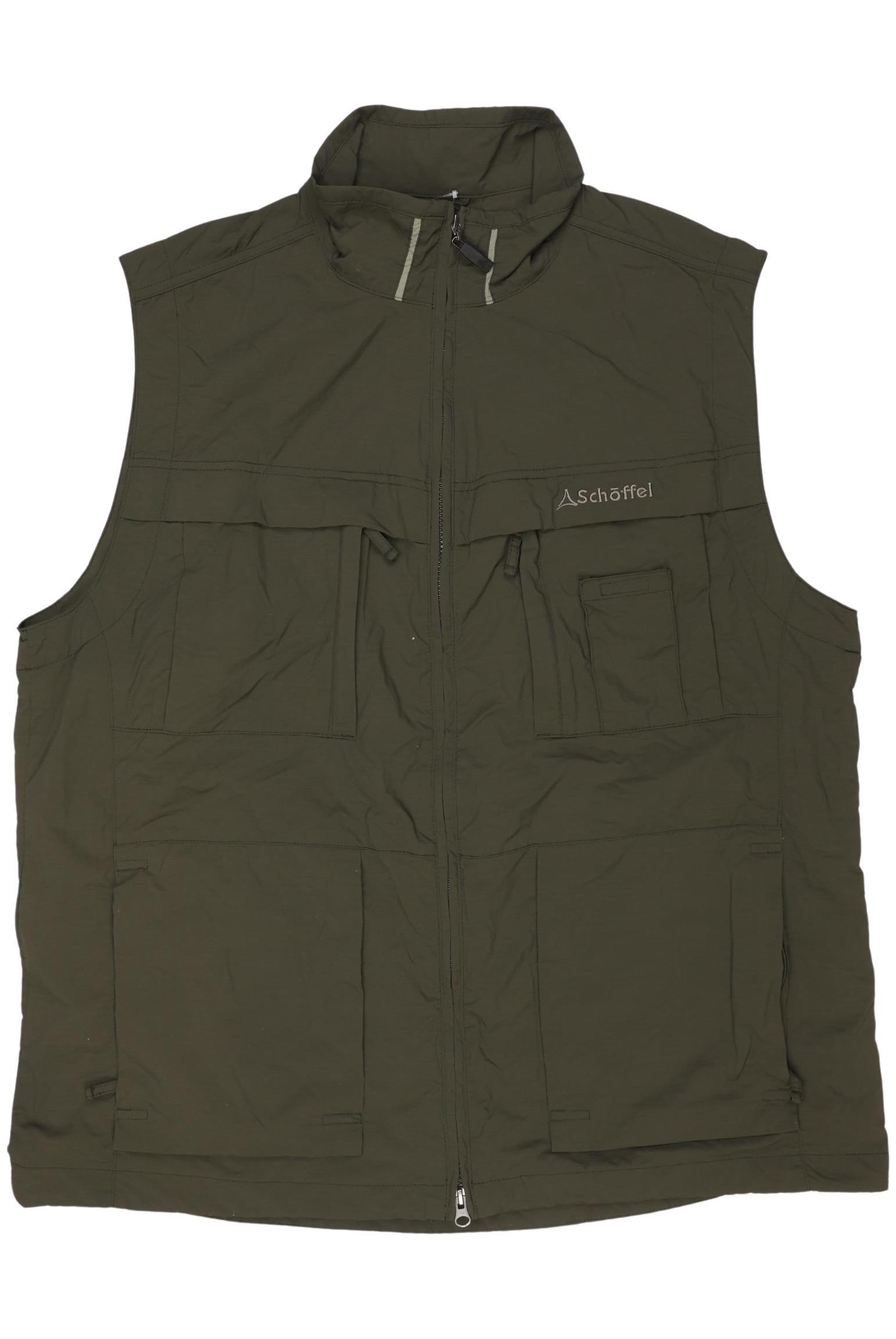 

Schöffel Herren Weste, grün, Gr. 58