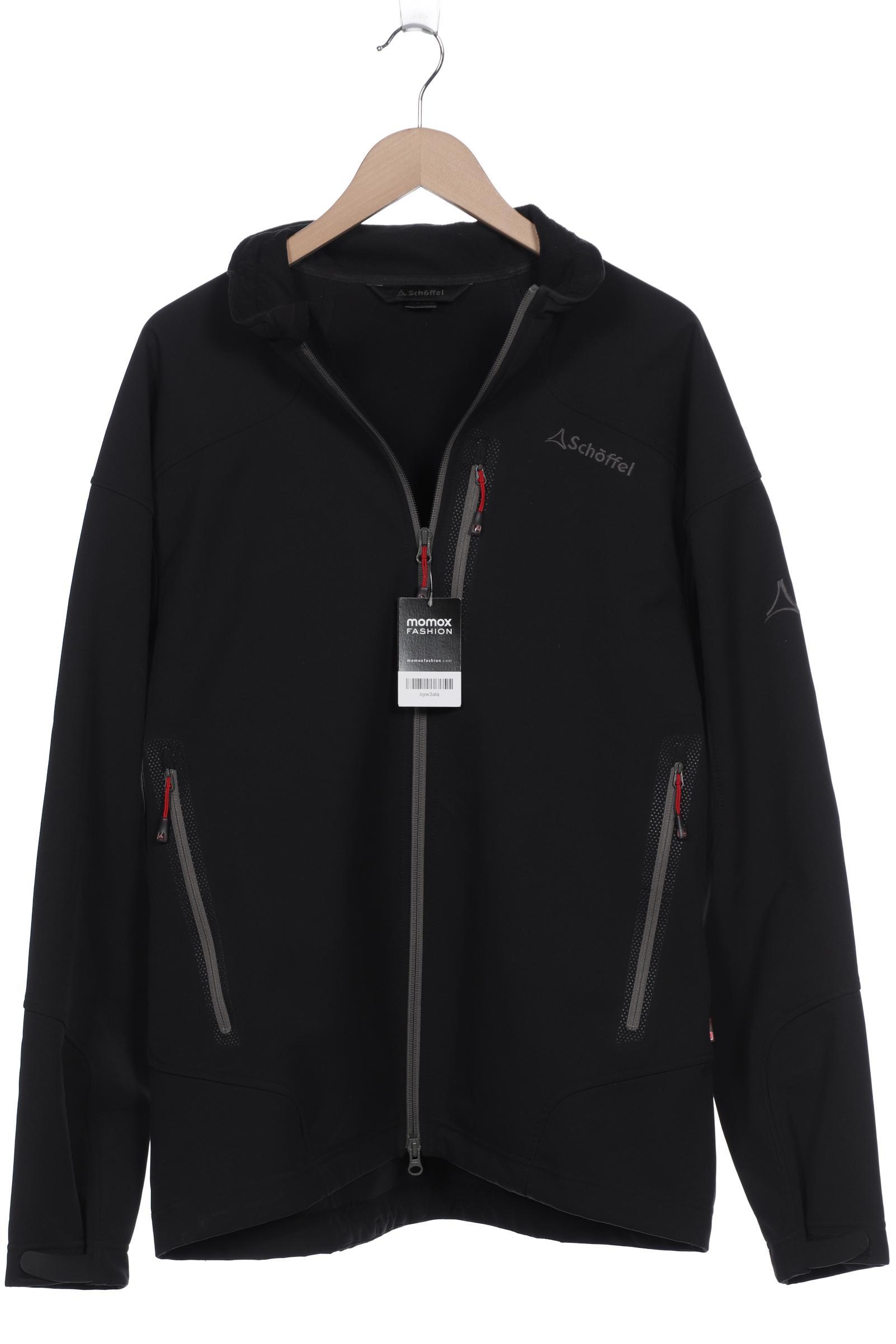 

Schöffel Herren Jacke, schwarz