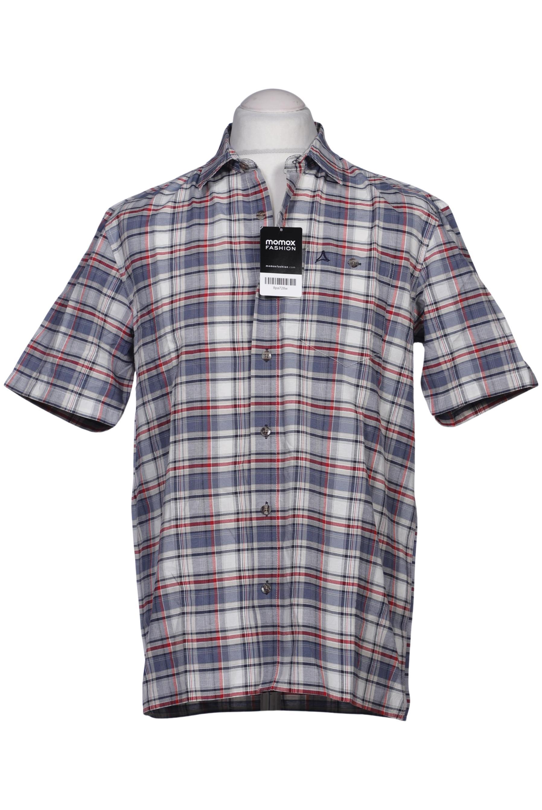 

Schöffel Herren Hemd, mehrfarbig, Gr. 52