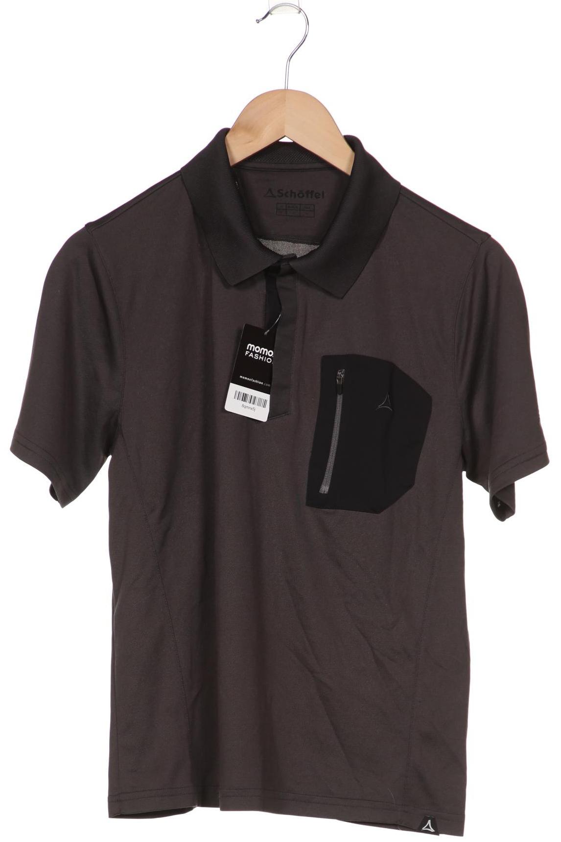 

Schöffel Herren Poloshirt, braun