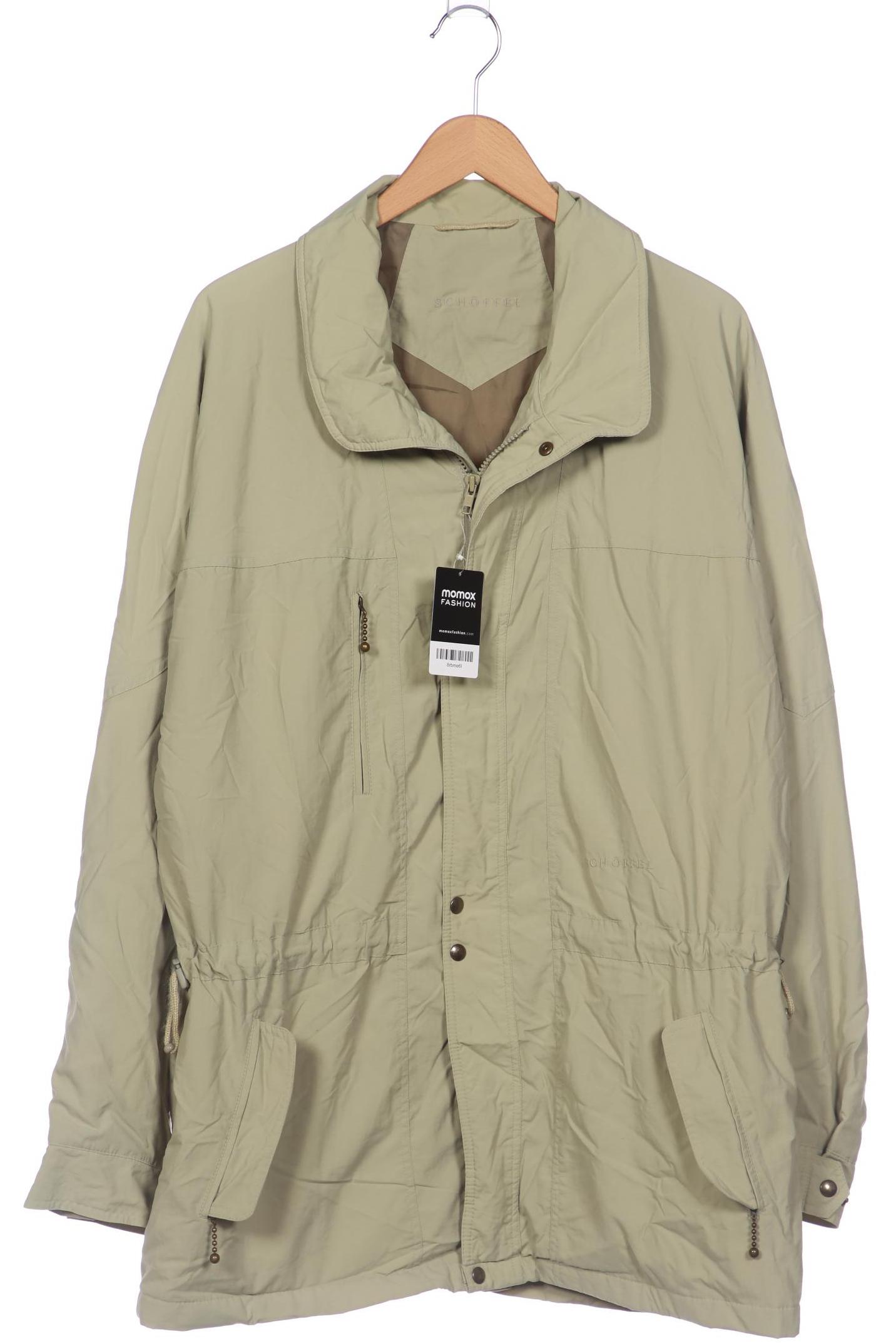 

Schöffel Herren Jacke, grün, Gr. 56