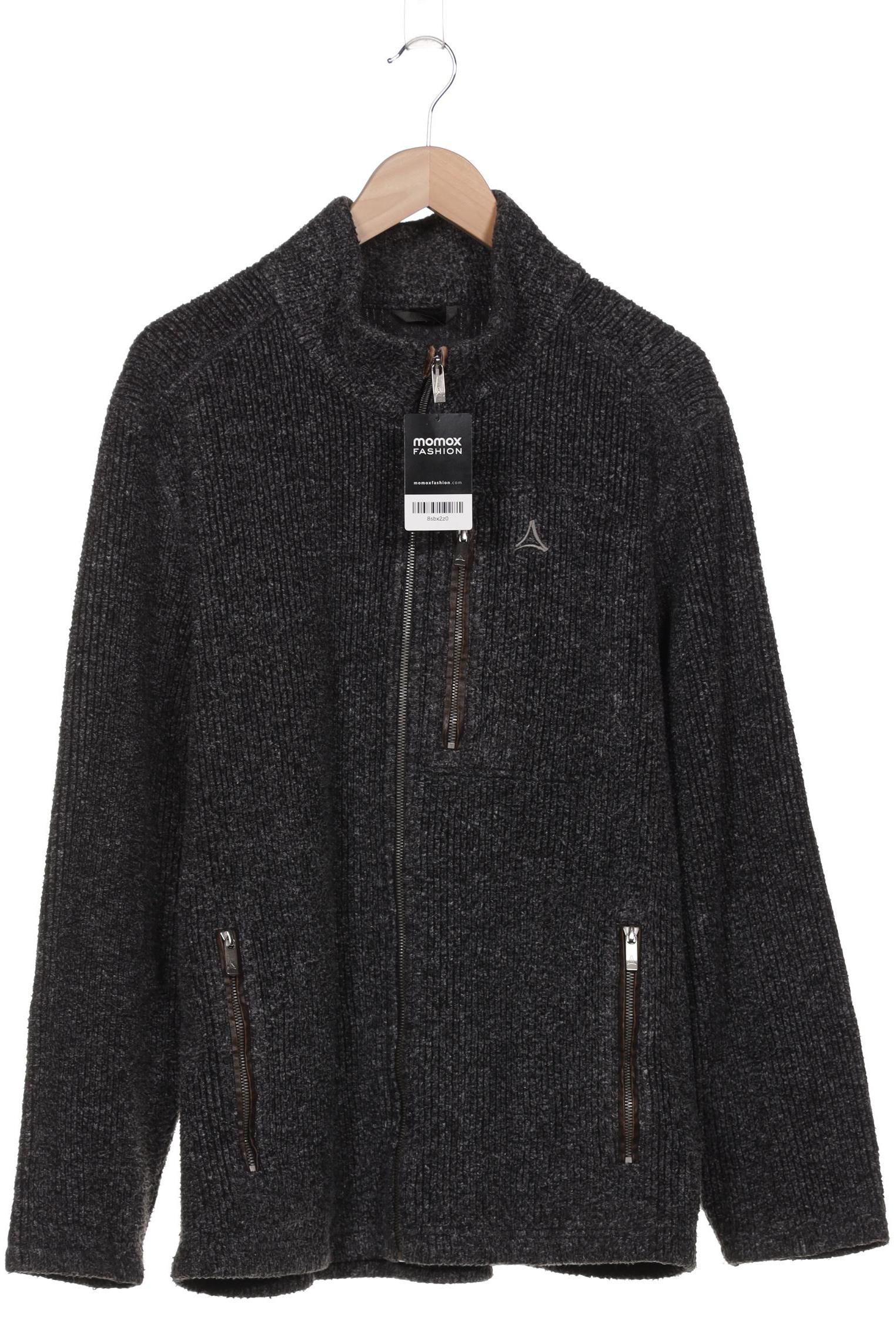 

Schöffel Herren Strickjacke, grau, Gr. 54
