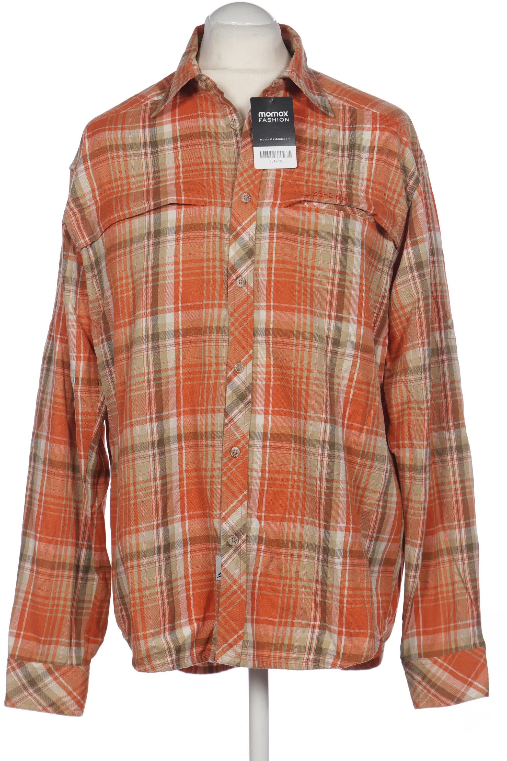 

Schöffel Herren Hemd, orange