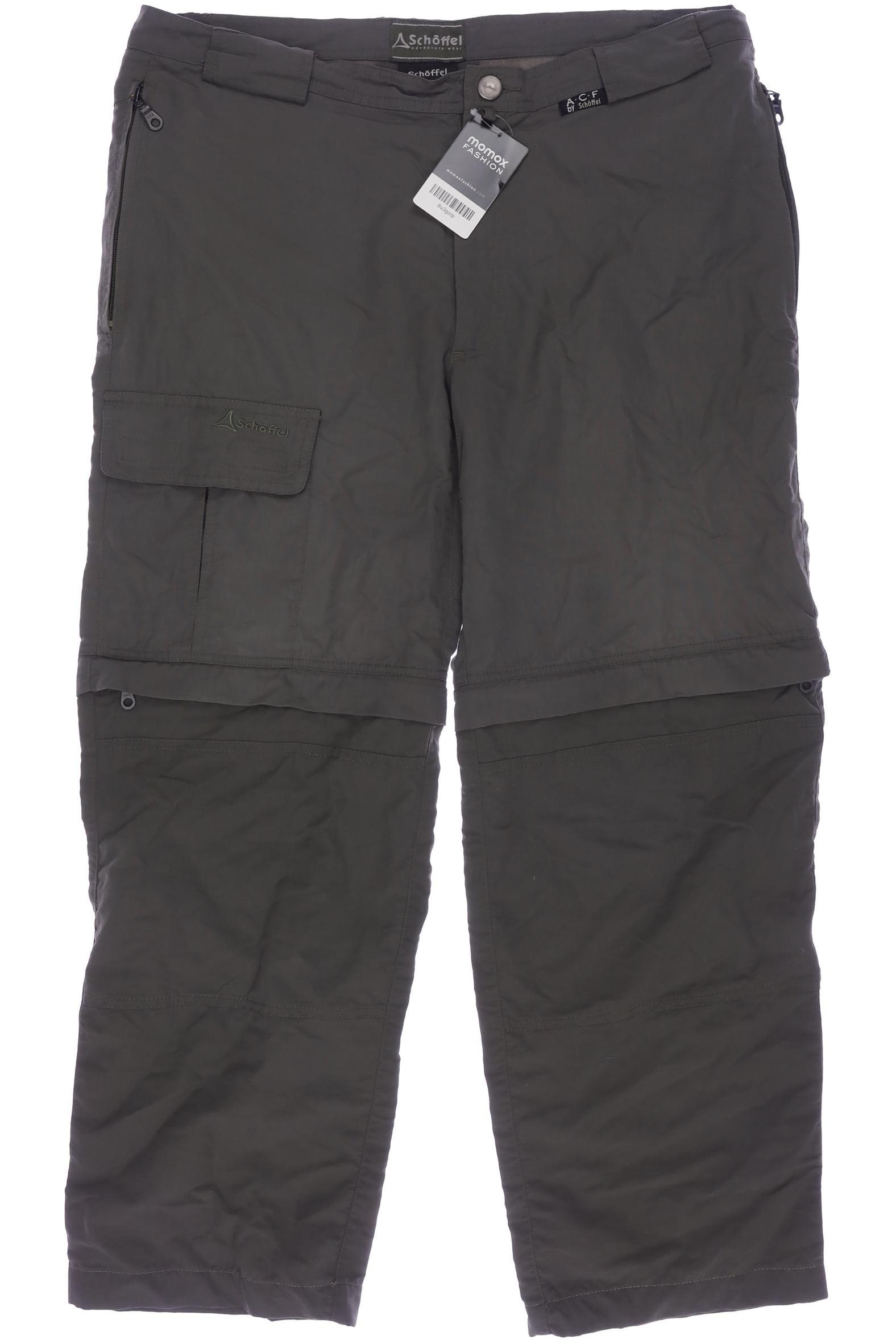

Schöffel Herren Stoffhose, grün, Gr. 50
